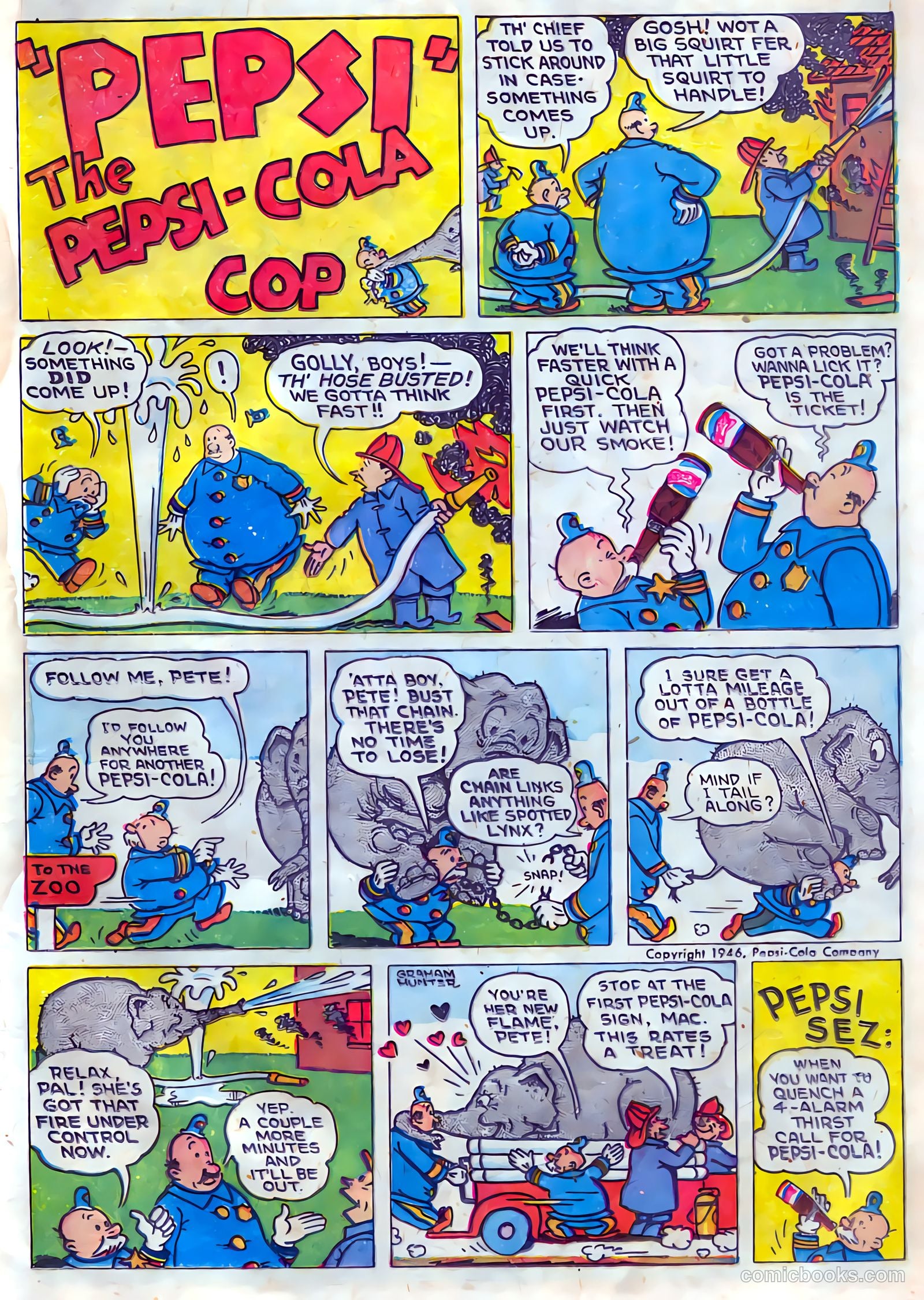 Exciting Comics #51 — page 15 of 53