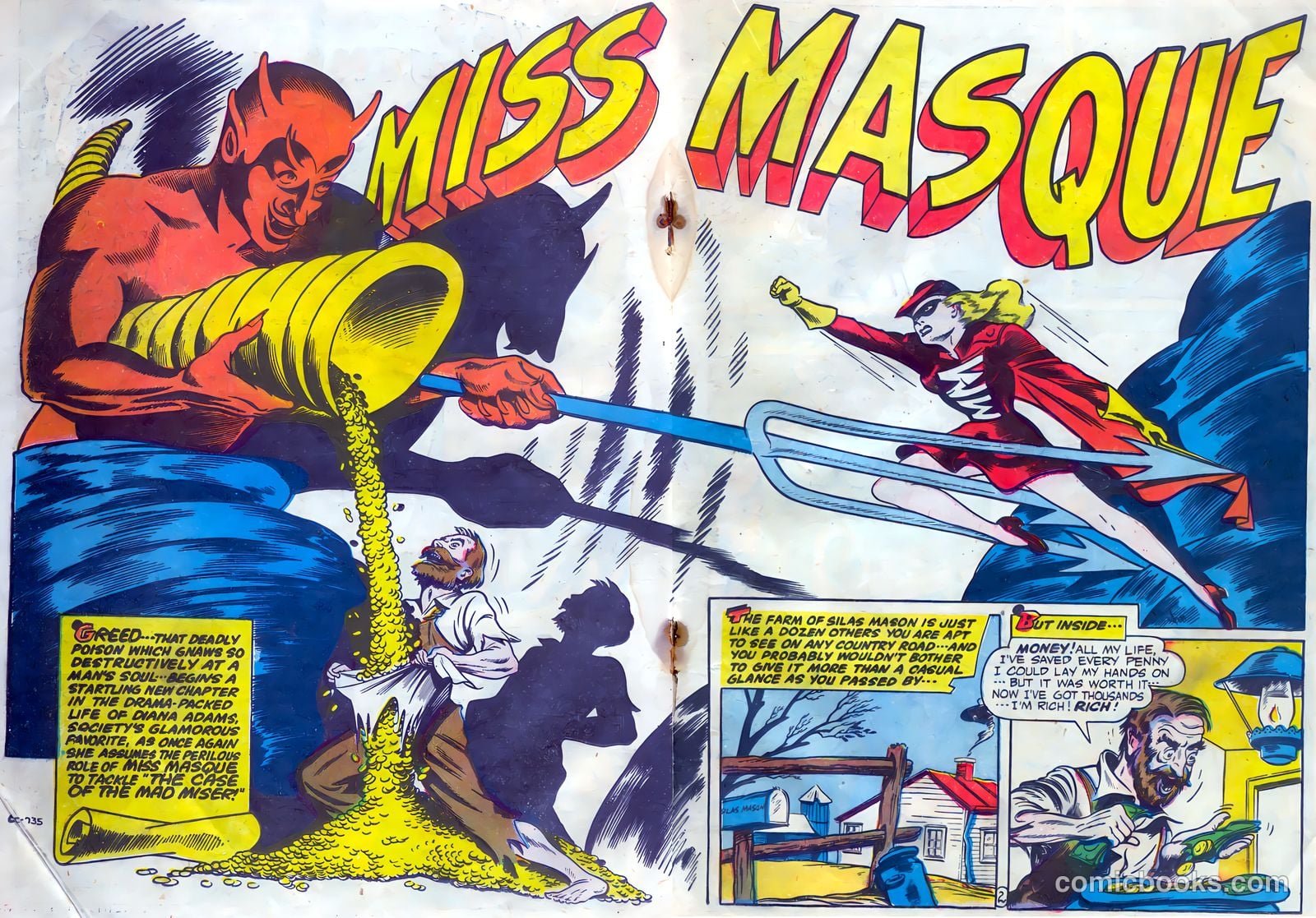 Exciting Comics #51 — page 26 of 53