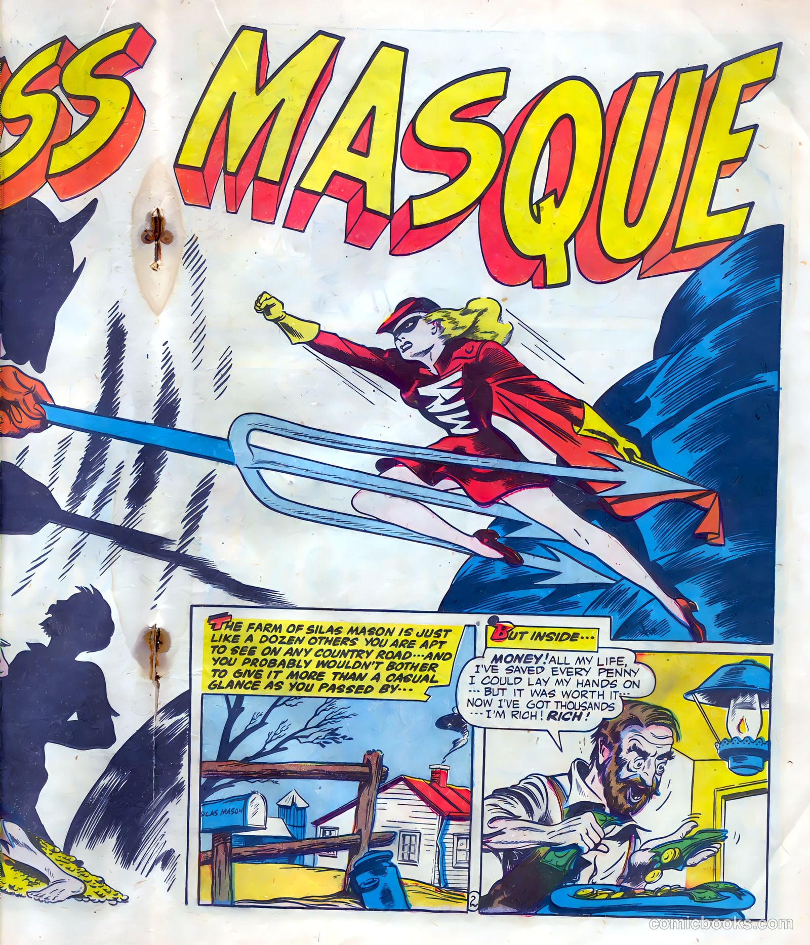 Exciting Comics #51 — page 28 of 53