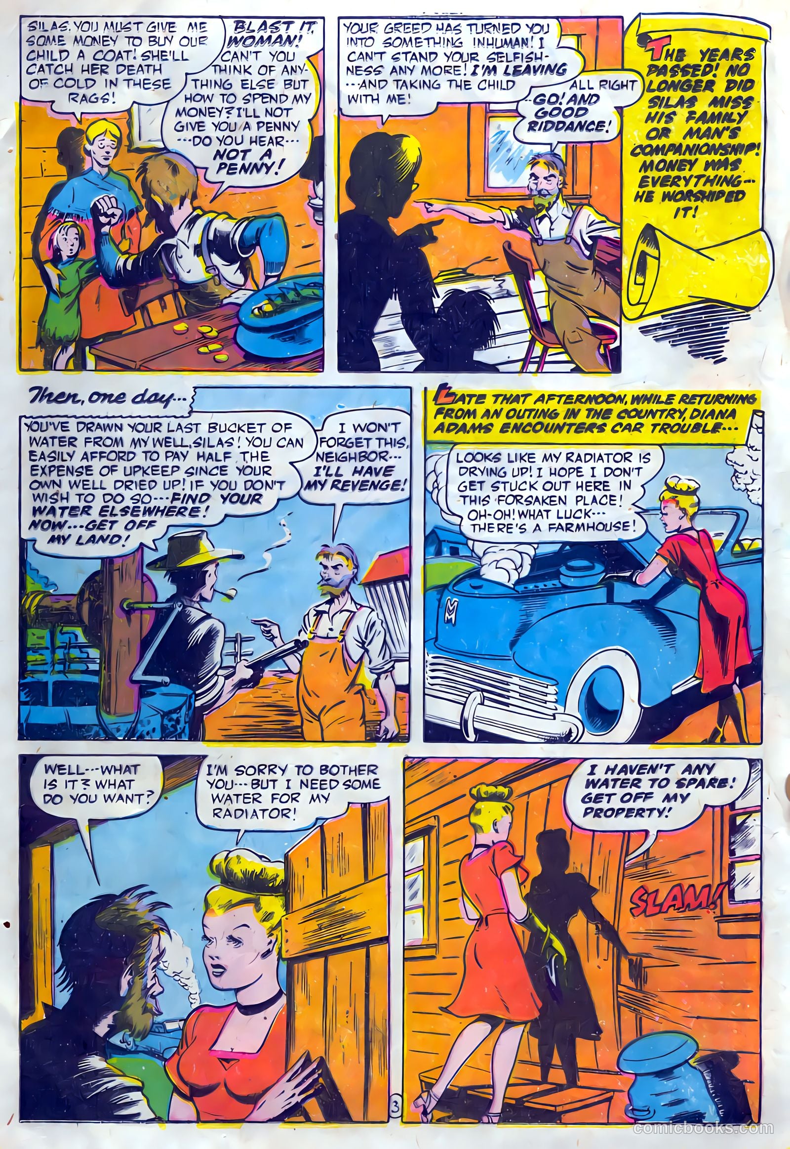 Exciting Comics #51 — page 29 of 53