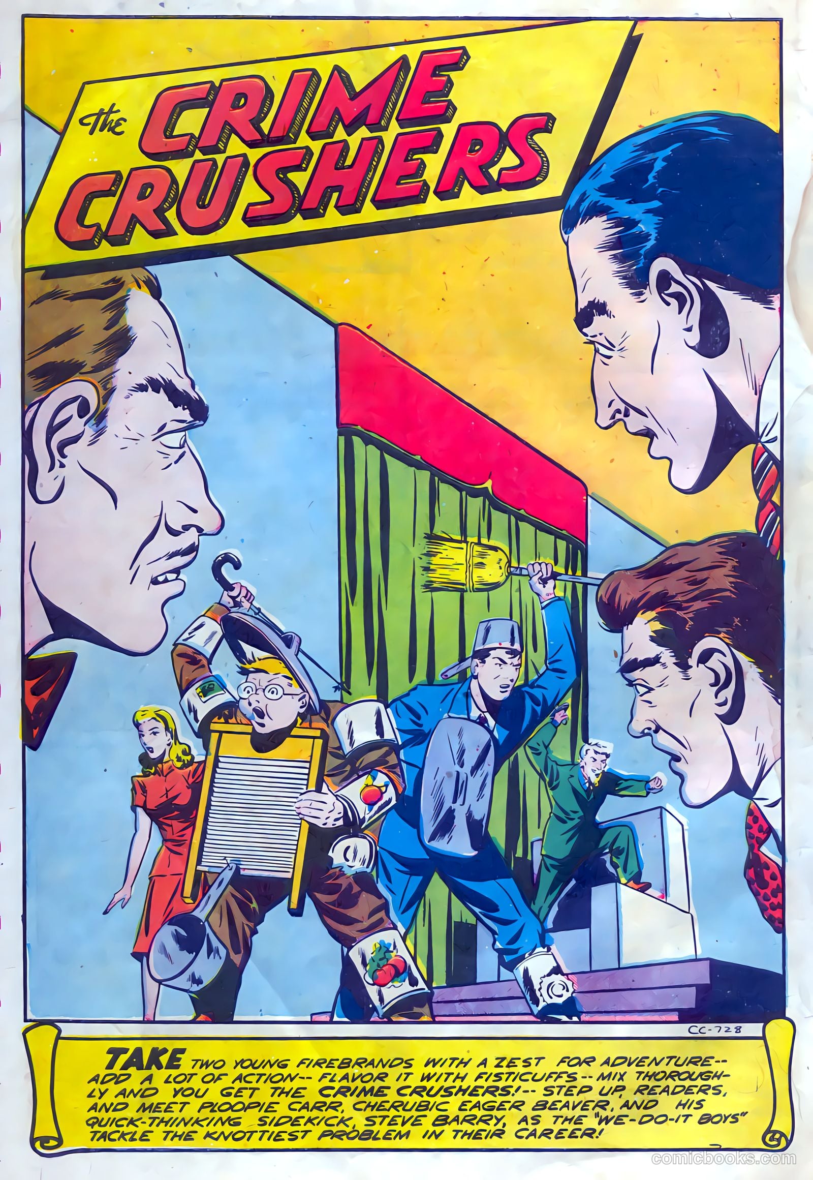 Exciting Comics #51 — page 45 of 53