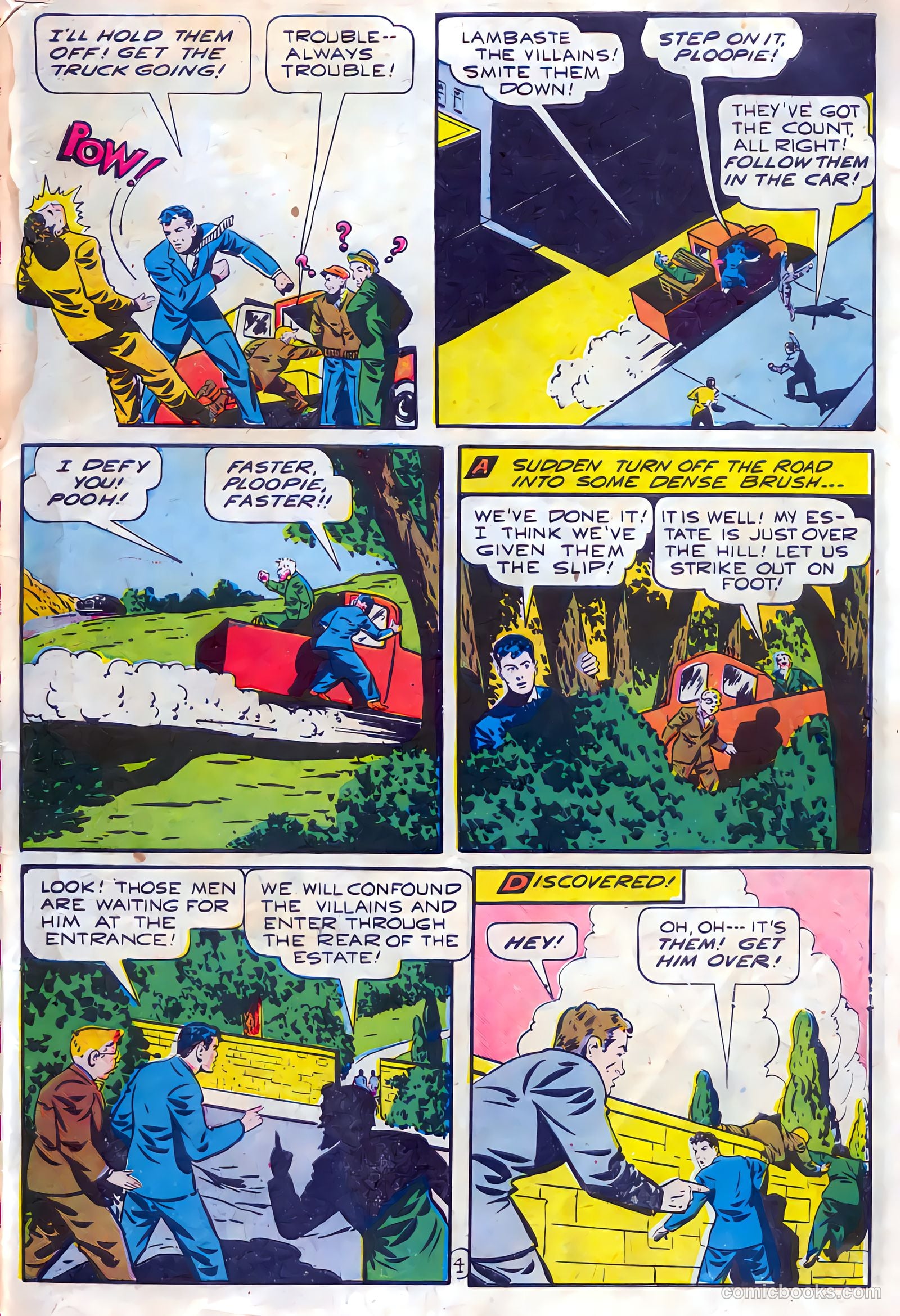 Exciting Comics #51 — page 48 of 53