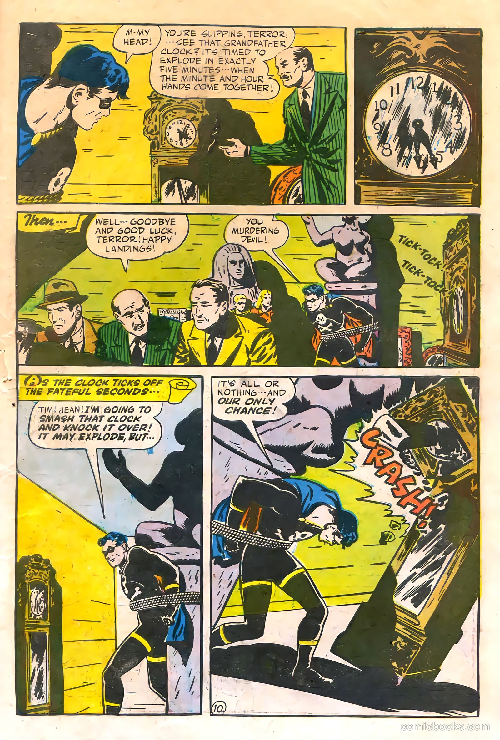 Exciting Comics #52 — page 13 of 51