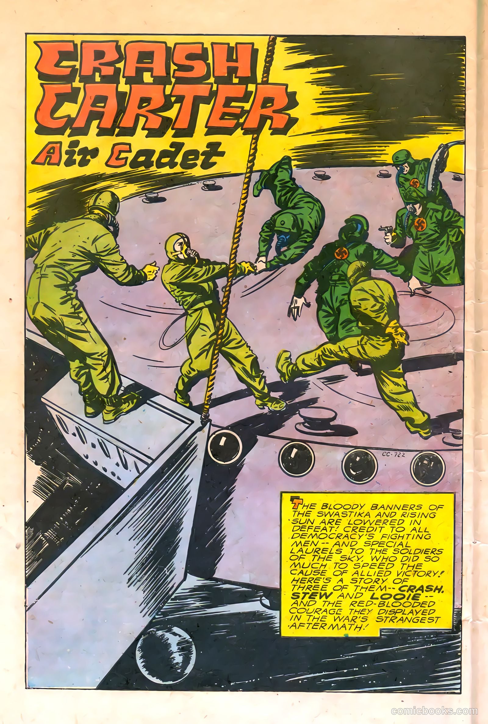 Exciting Comics #52 — page 43 of 51