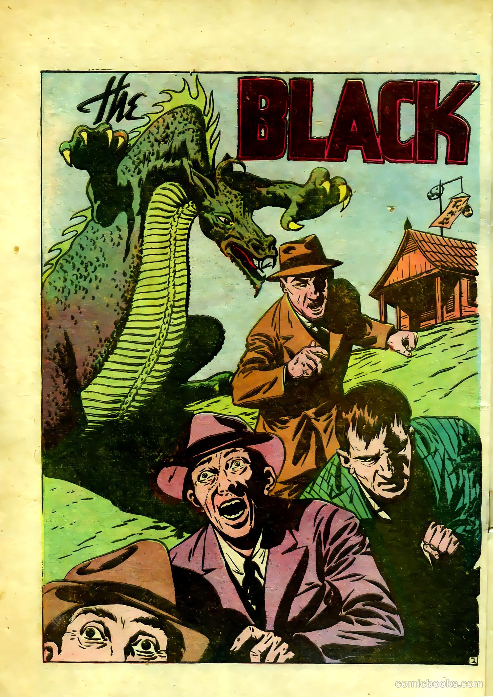 Exciting Comics #53 — page 4 of 51