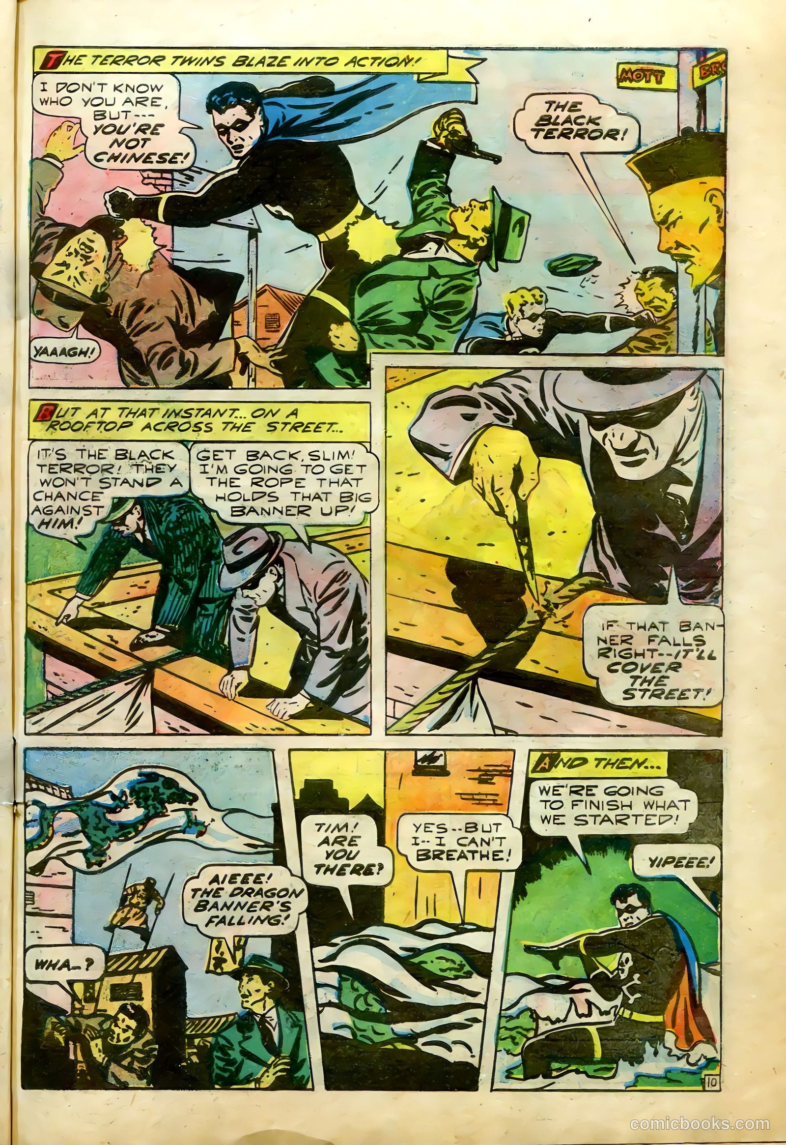 Exciting Comics #53 — page 13 of 51