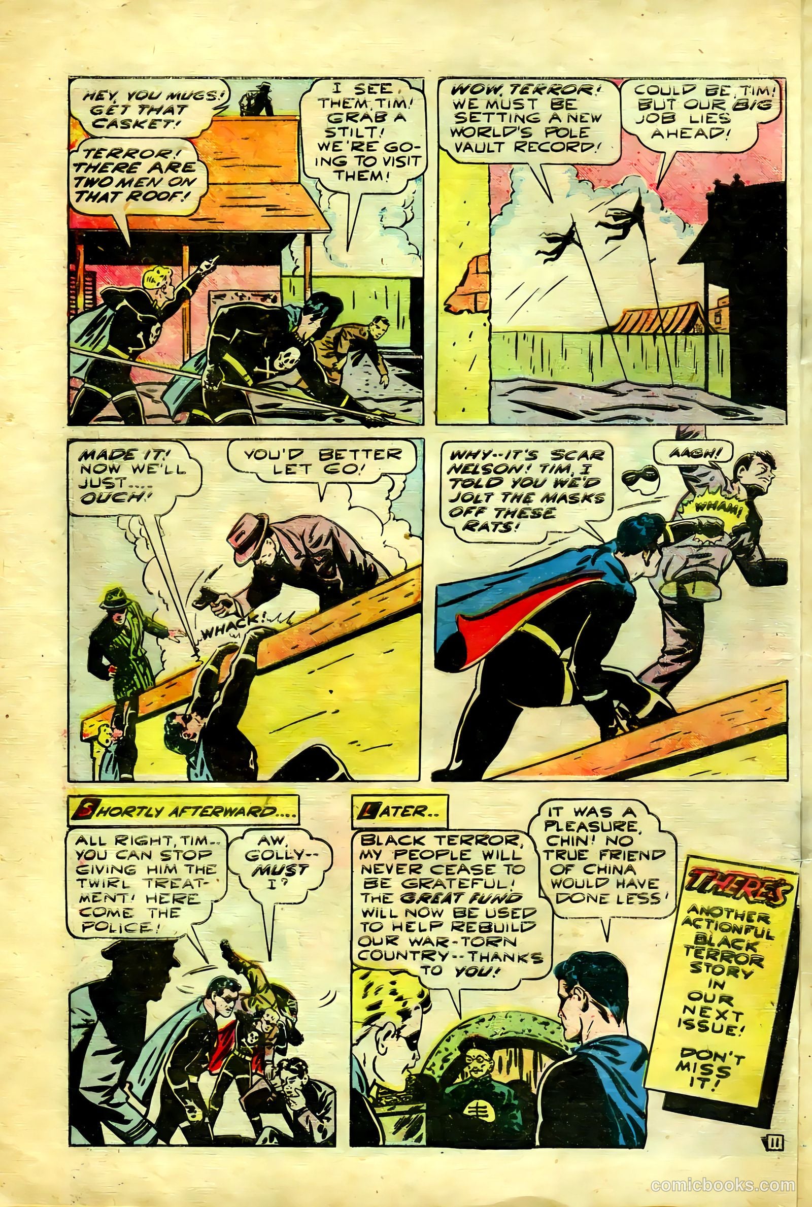 Exciting Comics #53 — page 14 of 51