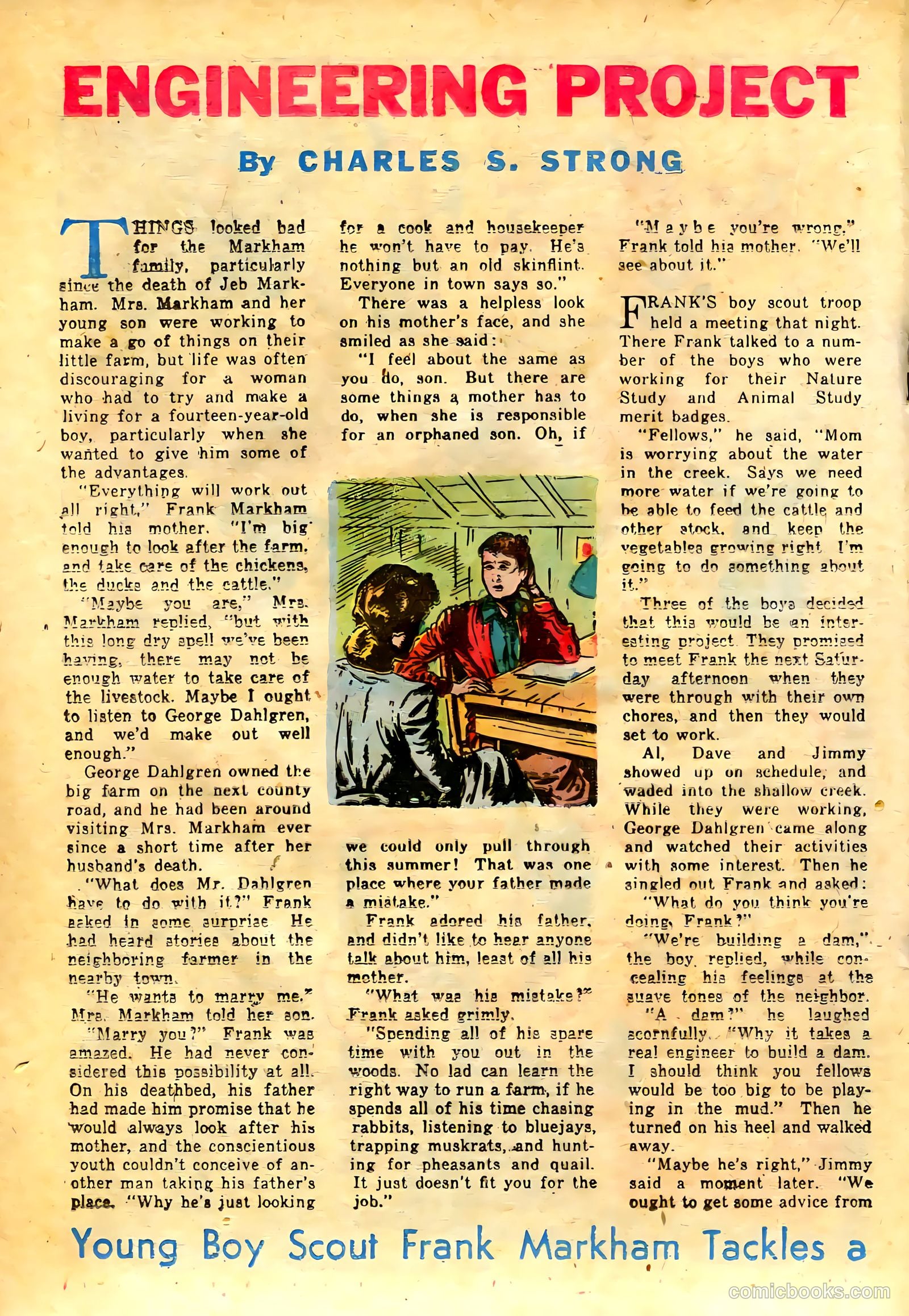 Exciting Comics #53 — page 24 of 51