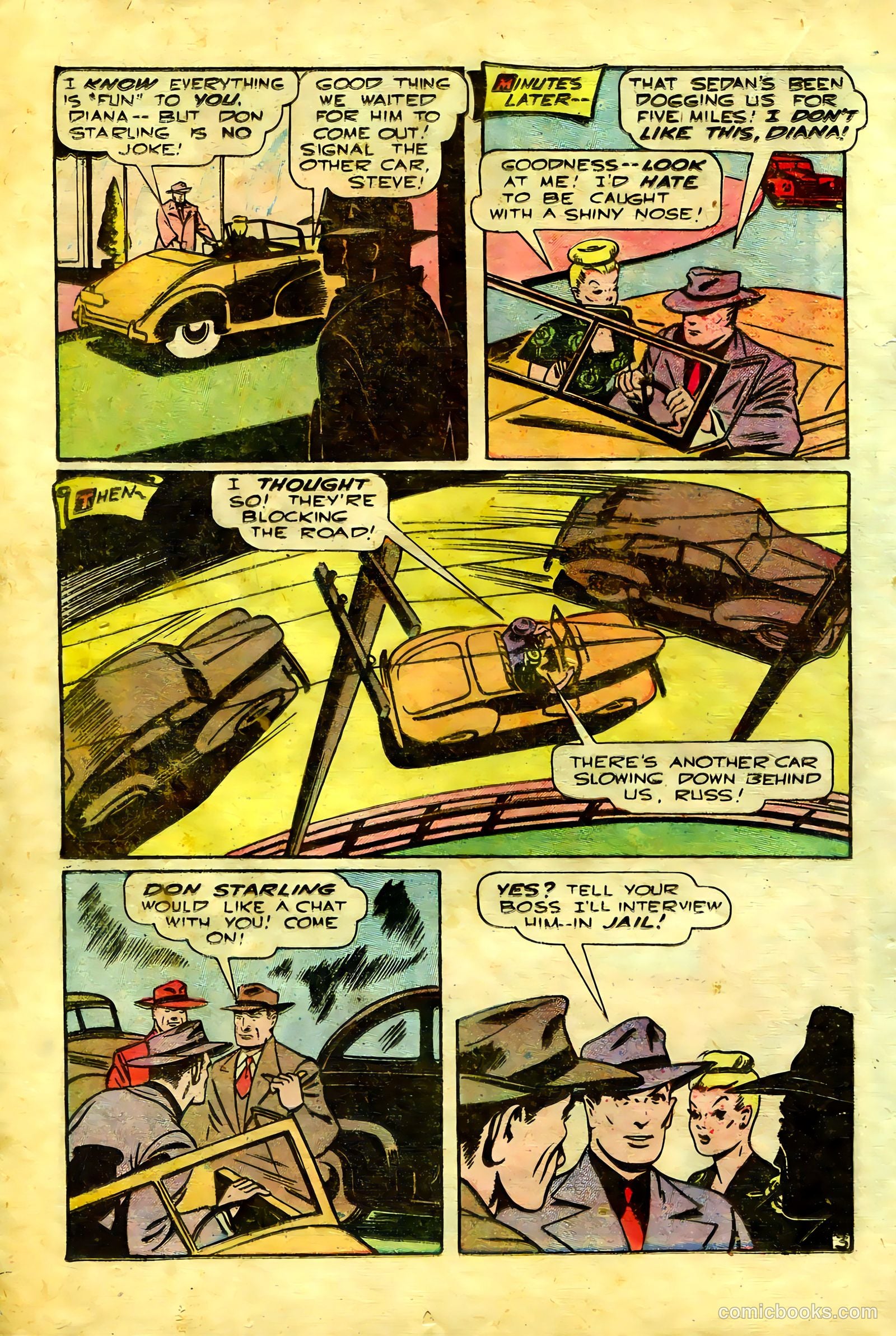 Exciting Comics #53 — page 27 of 51