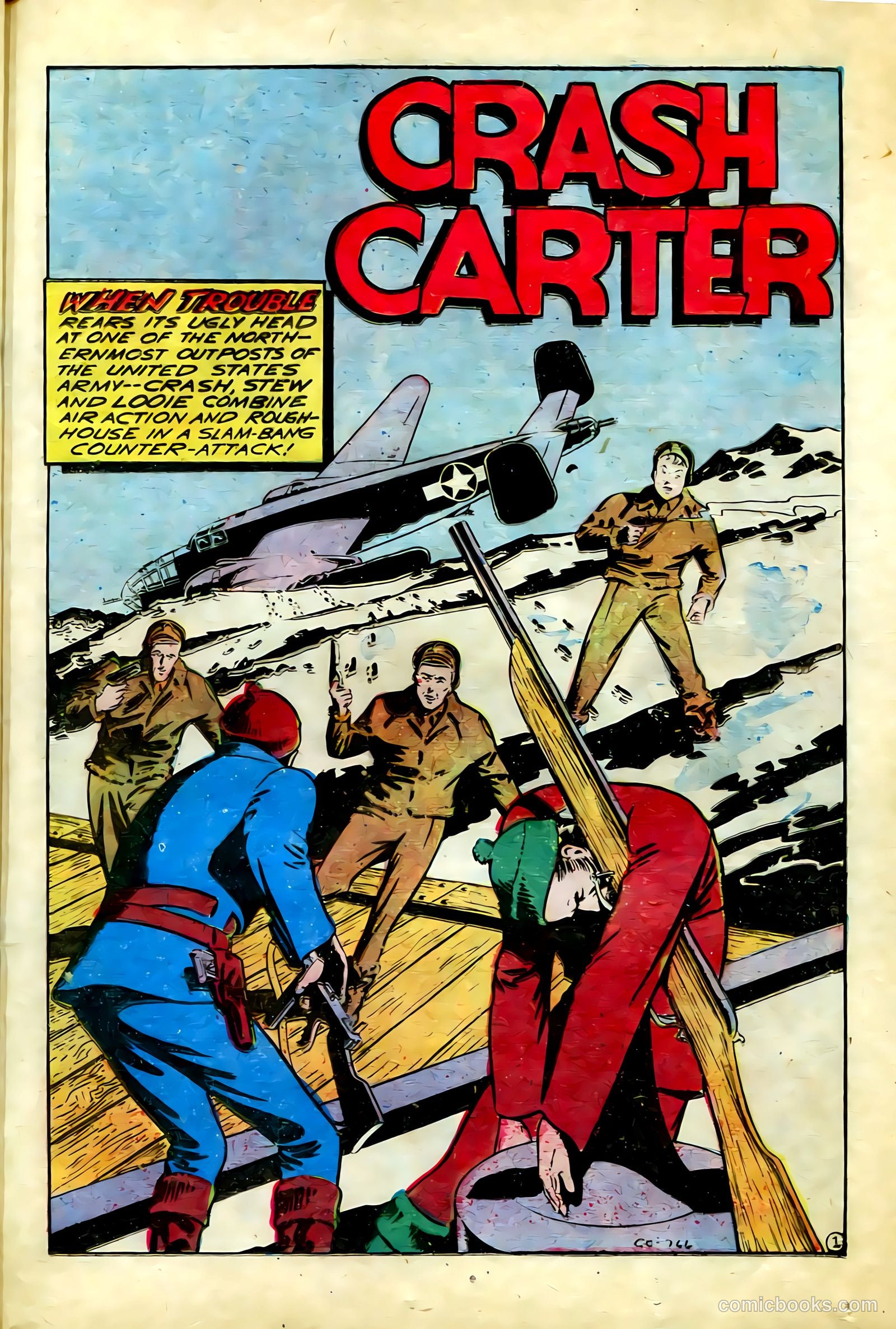 Exciting Comics #53 — page 34 of 51