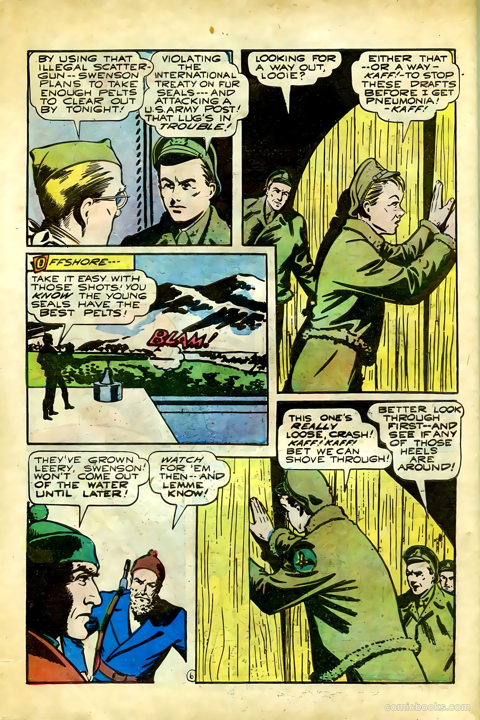 Exciting Comics #53 — page 39 of 51