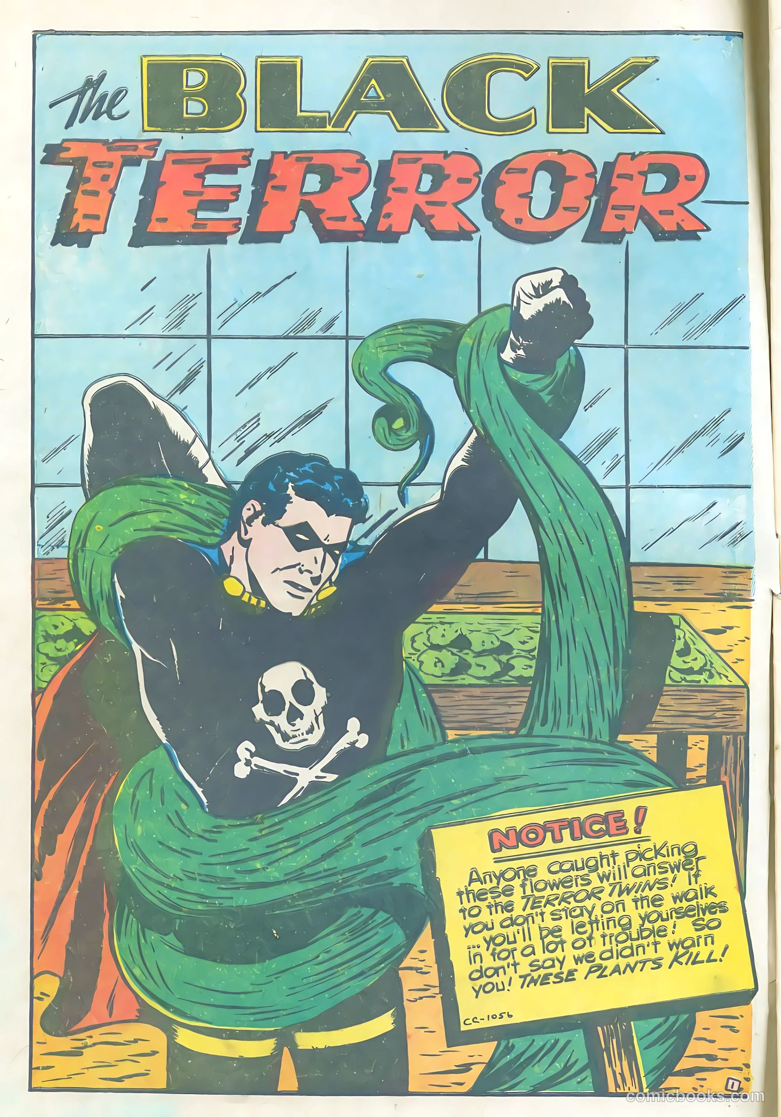 Exciting Comics #54 — page 6 of 51