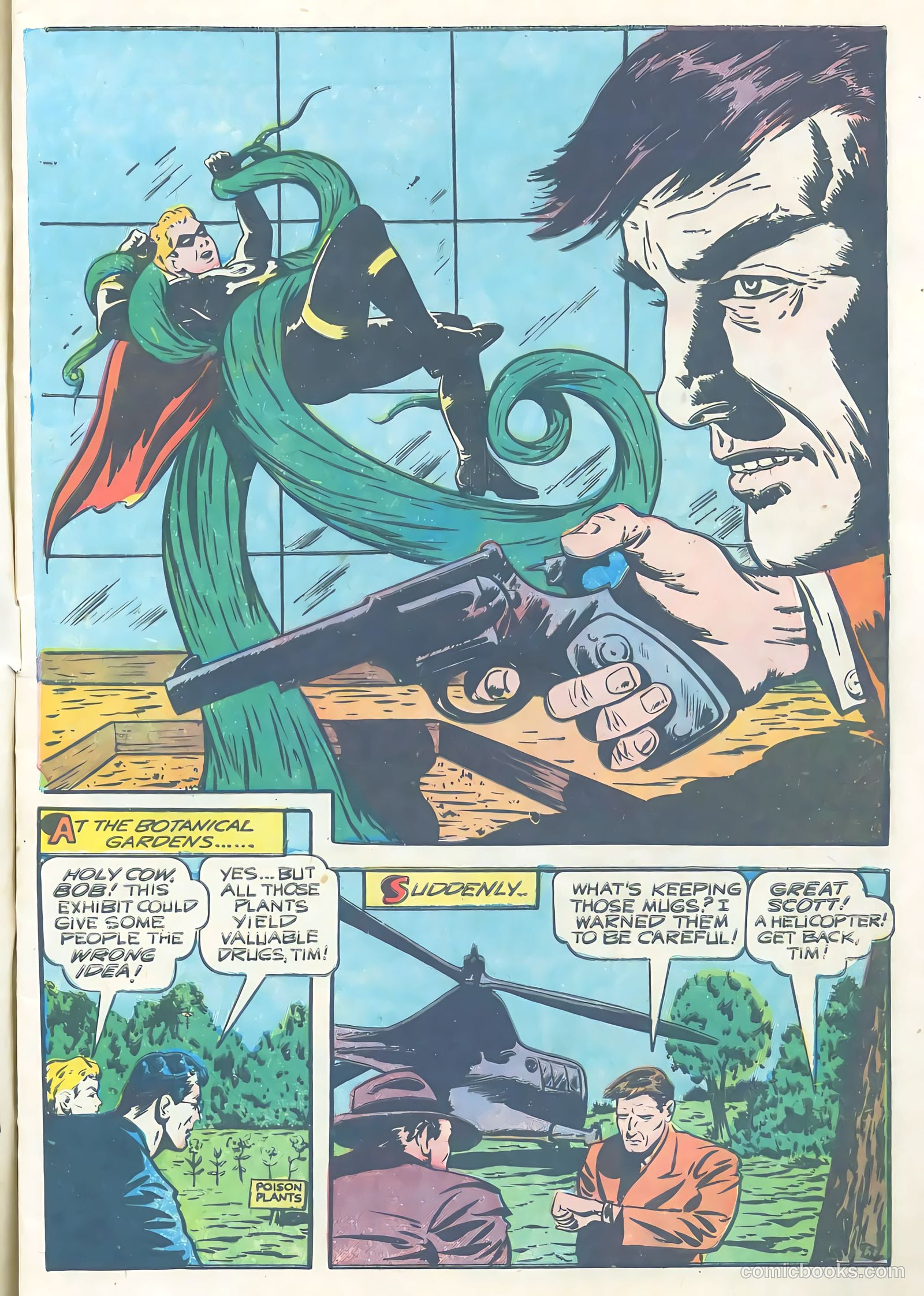 Exciting Comics #54 — page 7 of 51