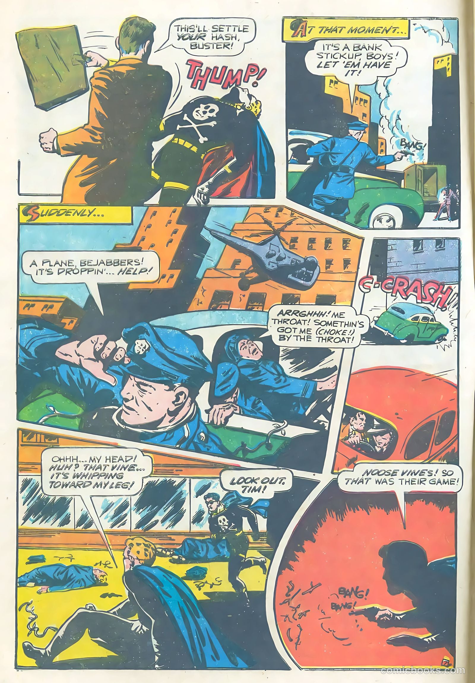 Exciting Comics #54 — page 12 of 51