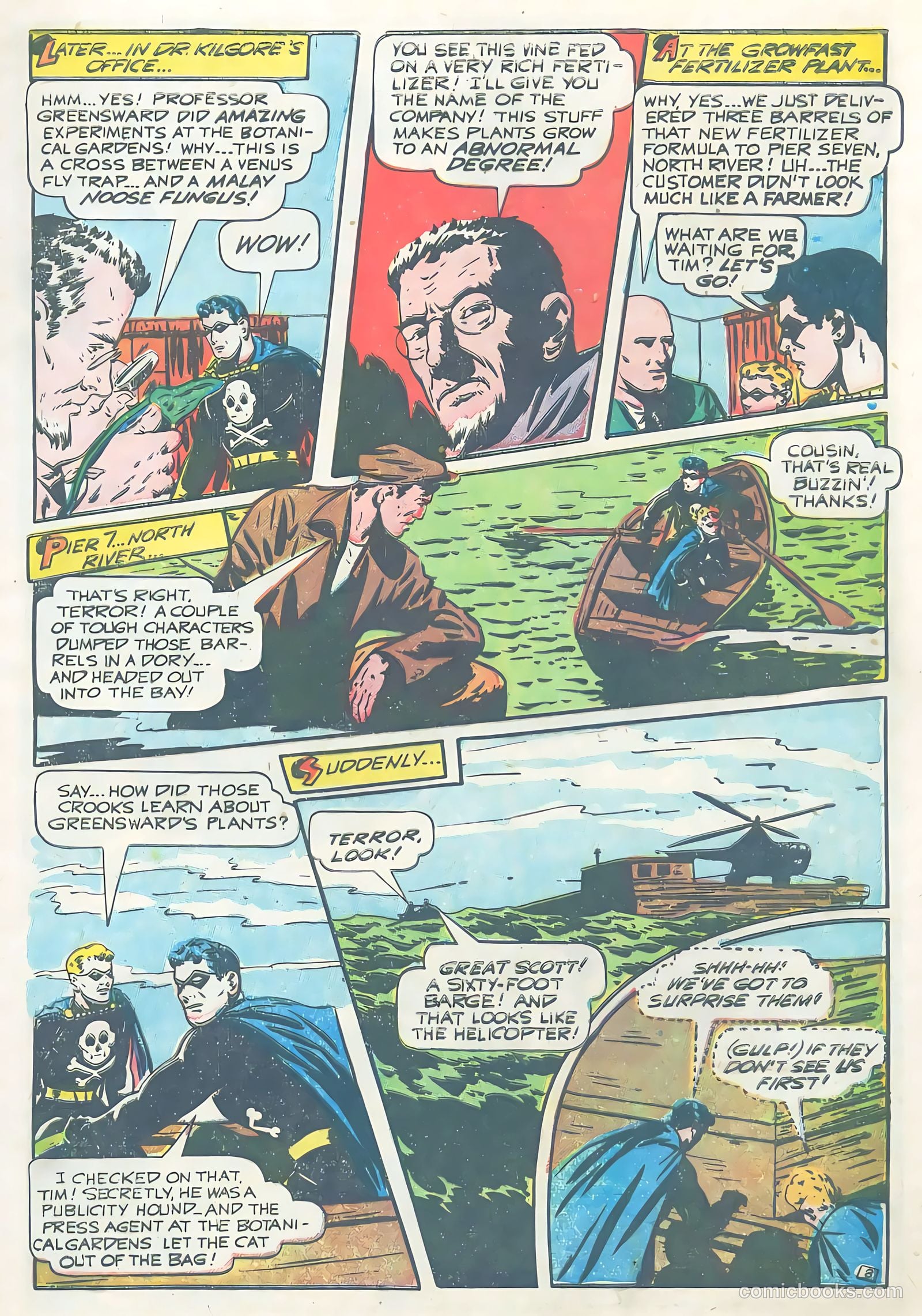 Exciting Comics #54 — page 13 of 51