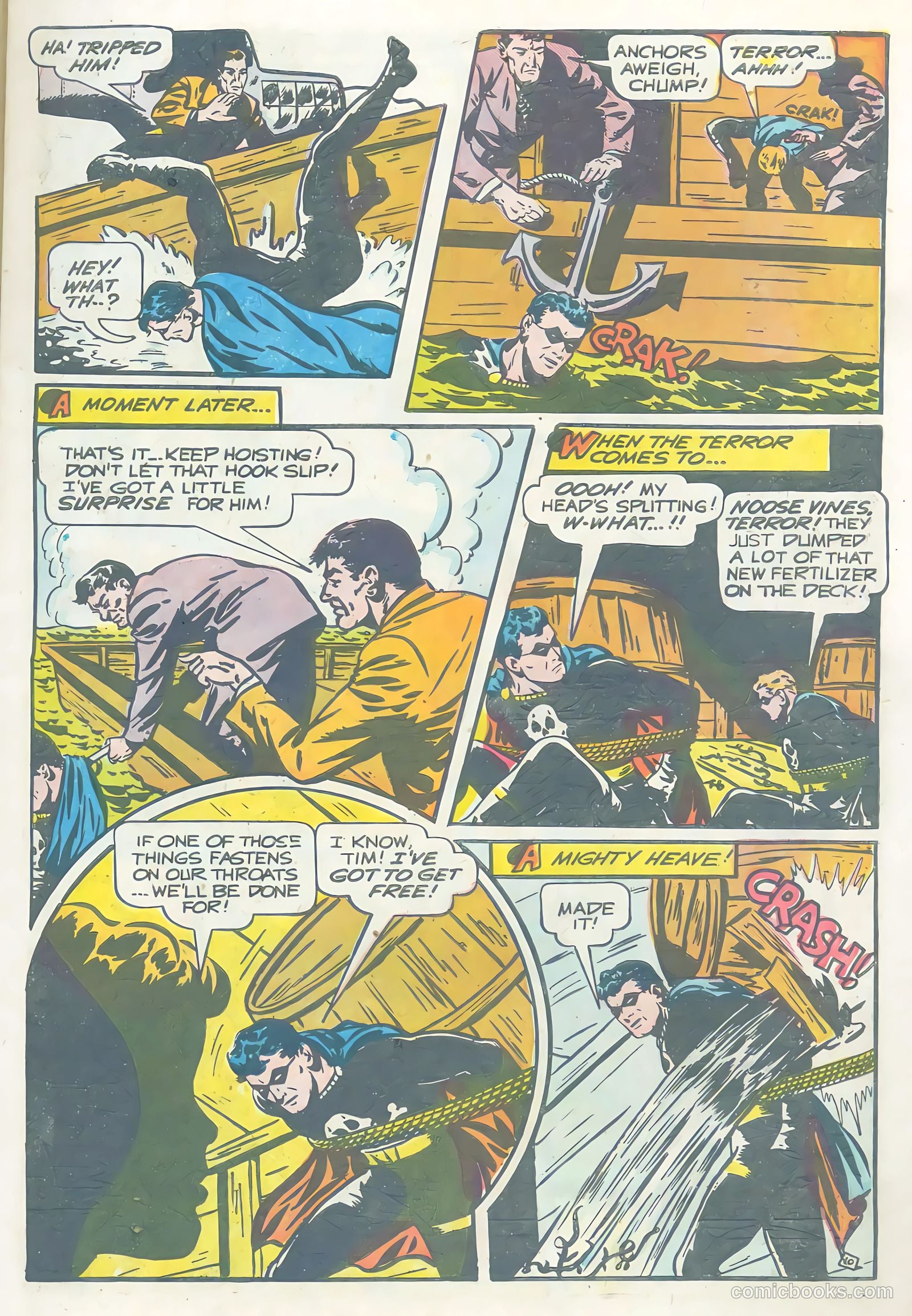 Exciting Comics #54 — page 15 of 51