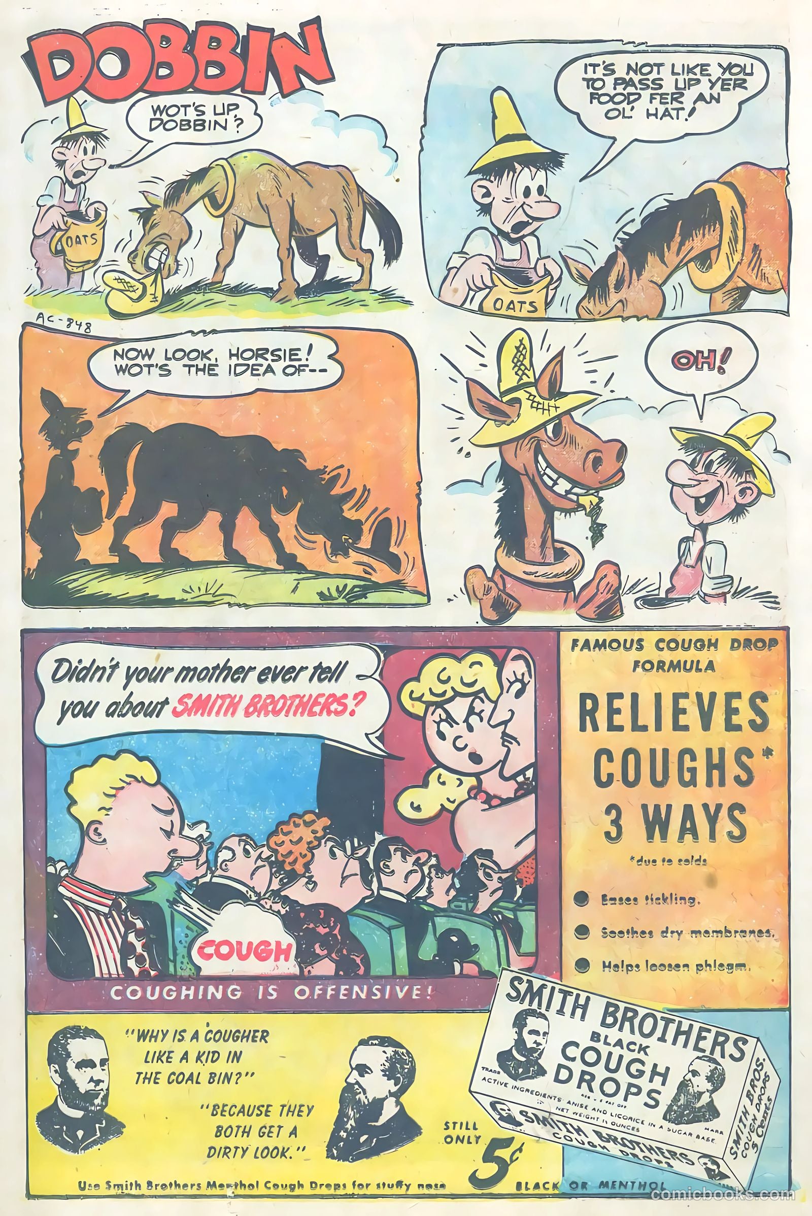 Exciting Comics #54 — page 17 of 51