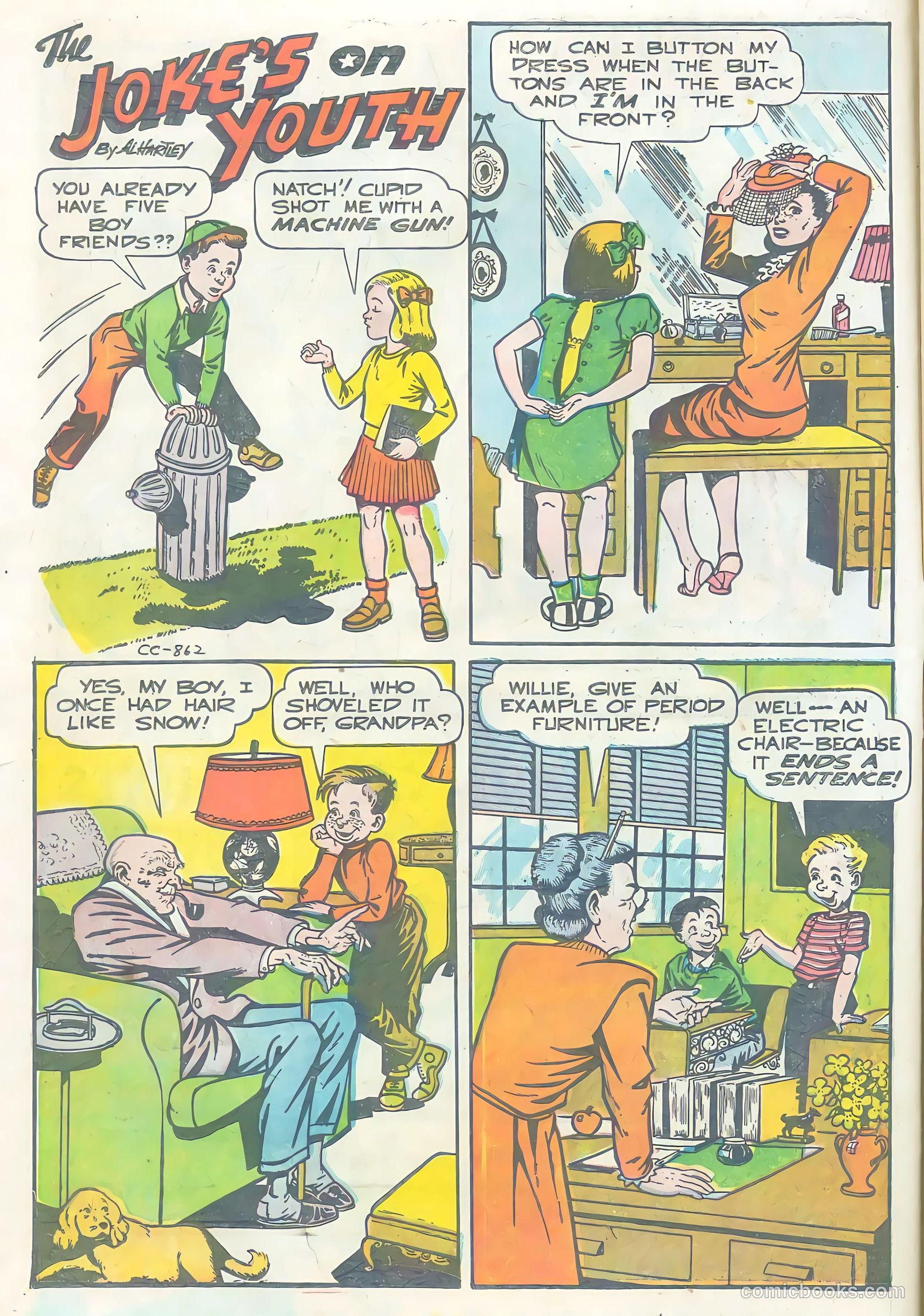 Exciting Comics #54 — page 18 of 51