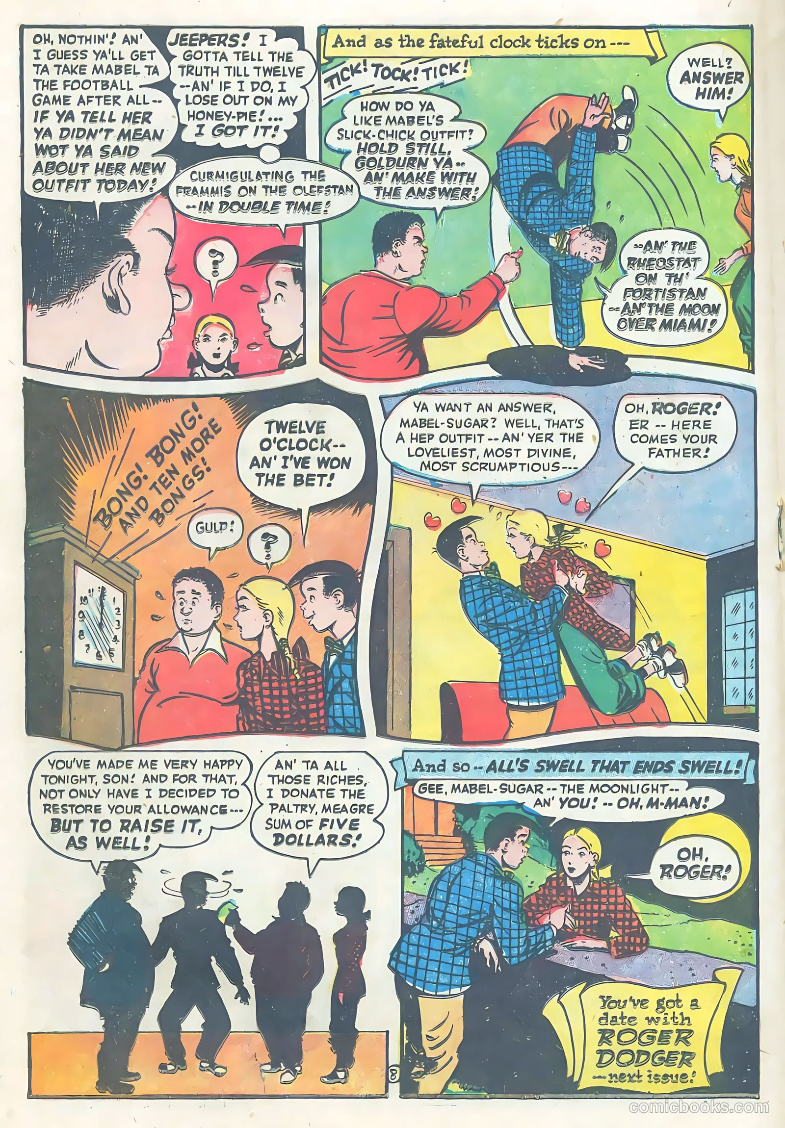 Exciting Comics #54 — page 26 of 51