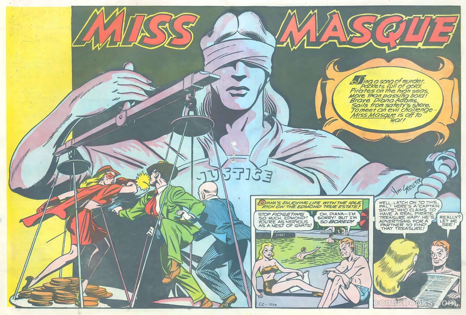Exciting Comics #54 — page 28 of 51