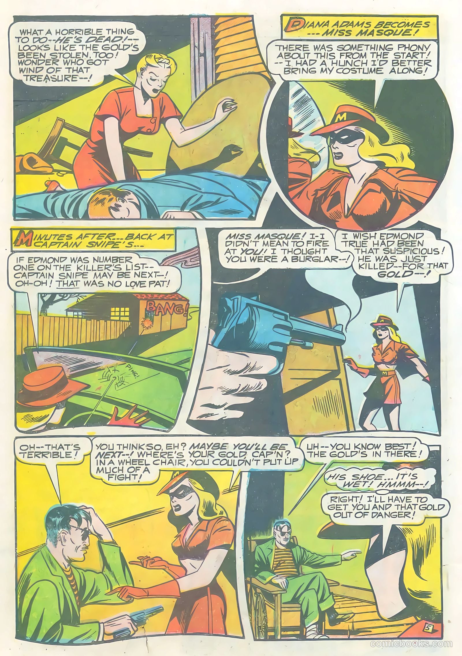 Exciting Comics #54 — page 31 of 51