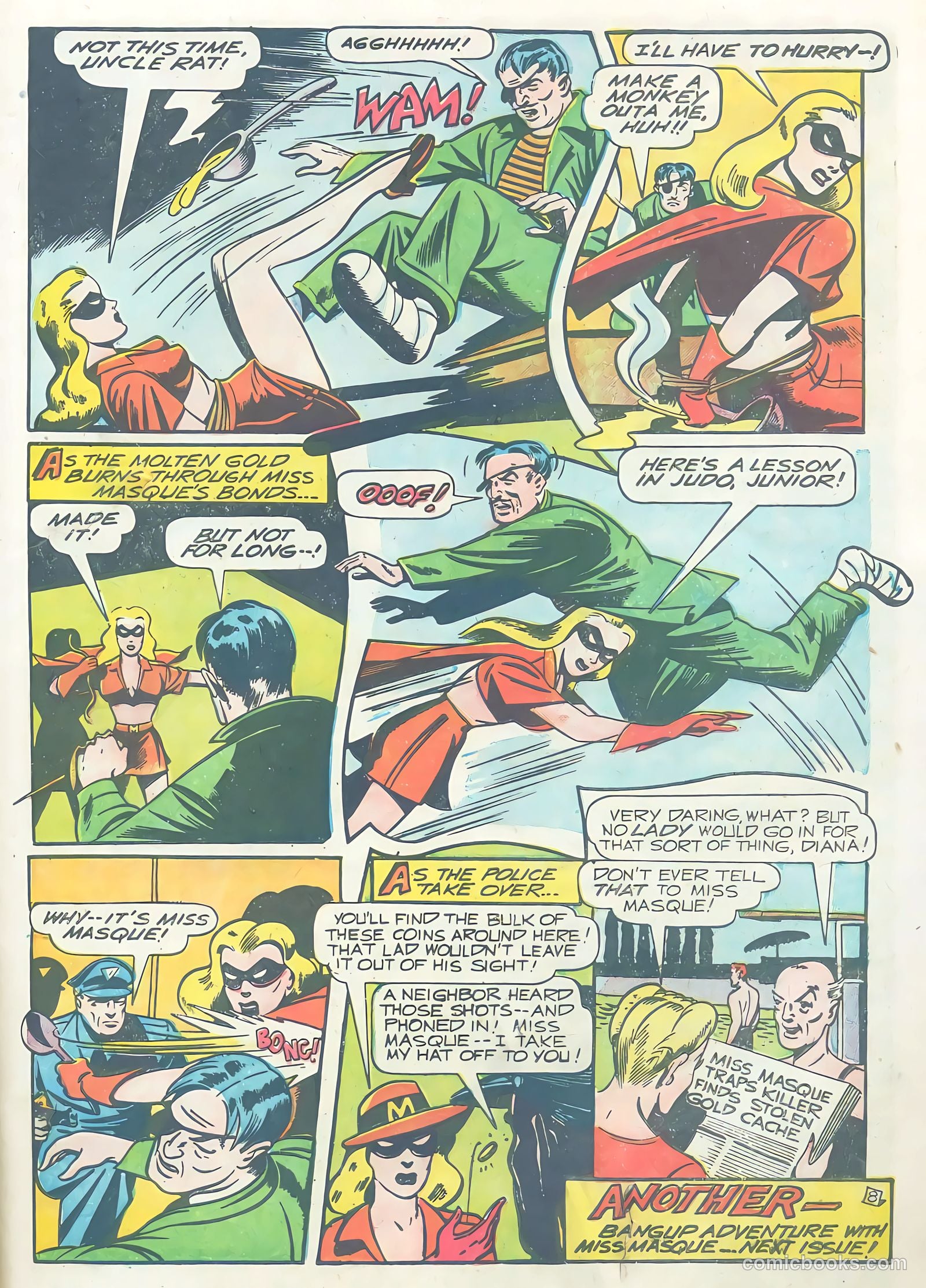 Exciting Comics #54 — page 34 of 51
