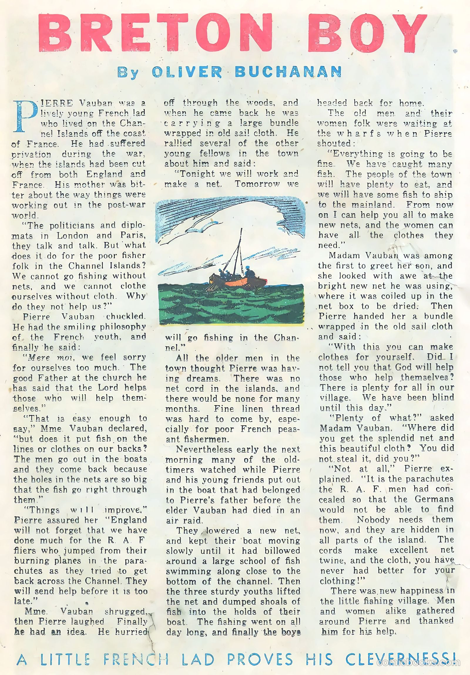 Exciting Comics #54 — page 35 of 51