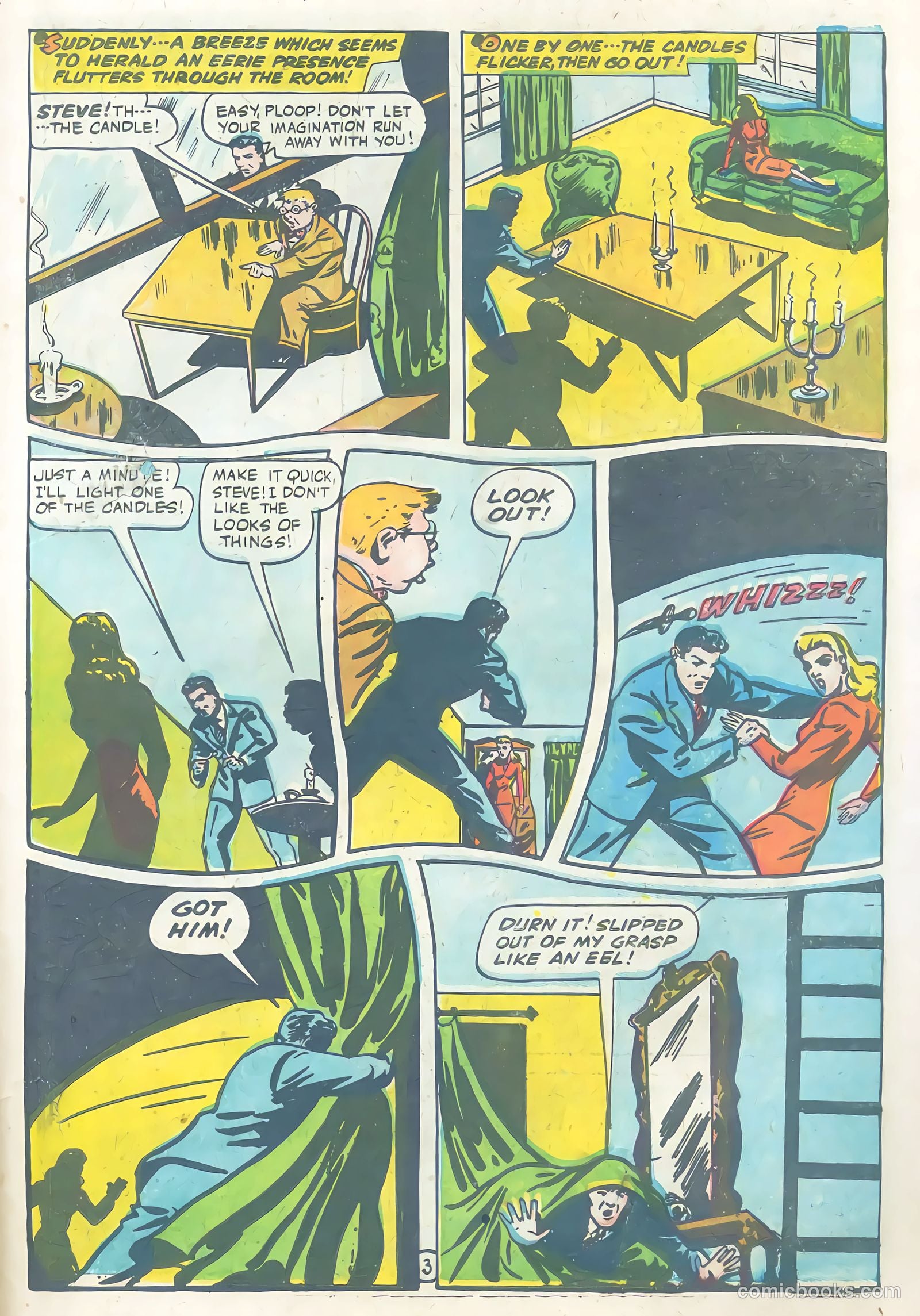 Exciting Comics #54 — page 38 of 51