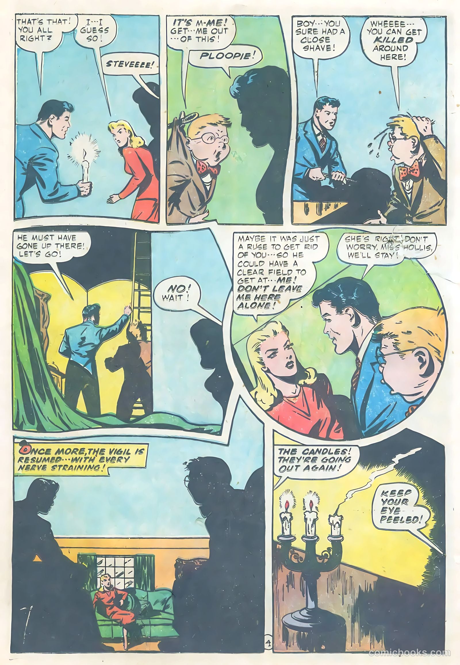 Exciting Comics #54 — page 39 of 51