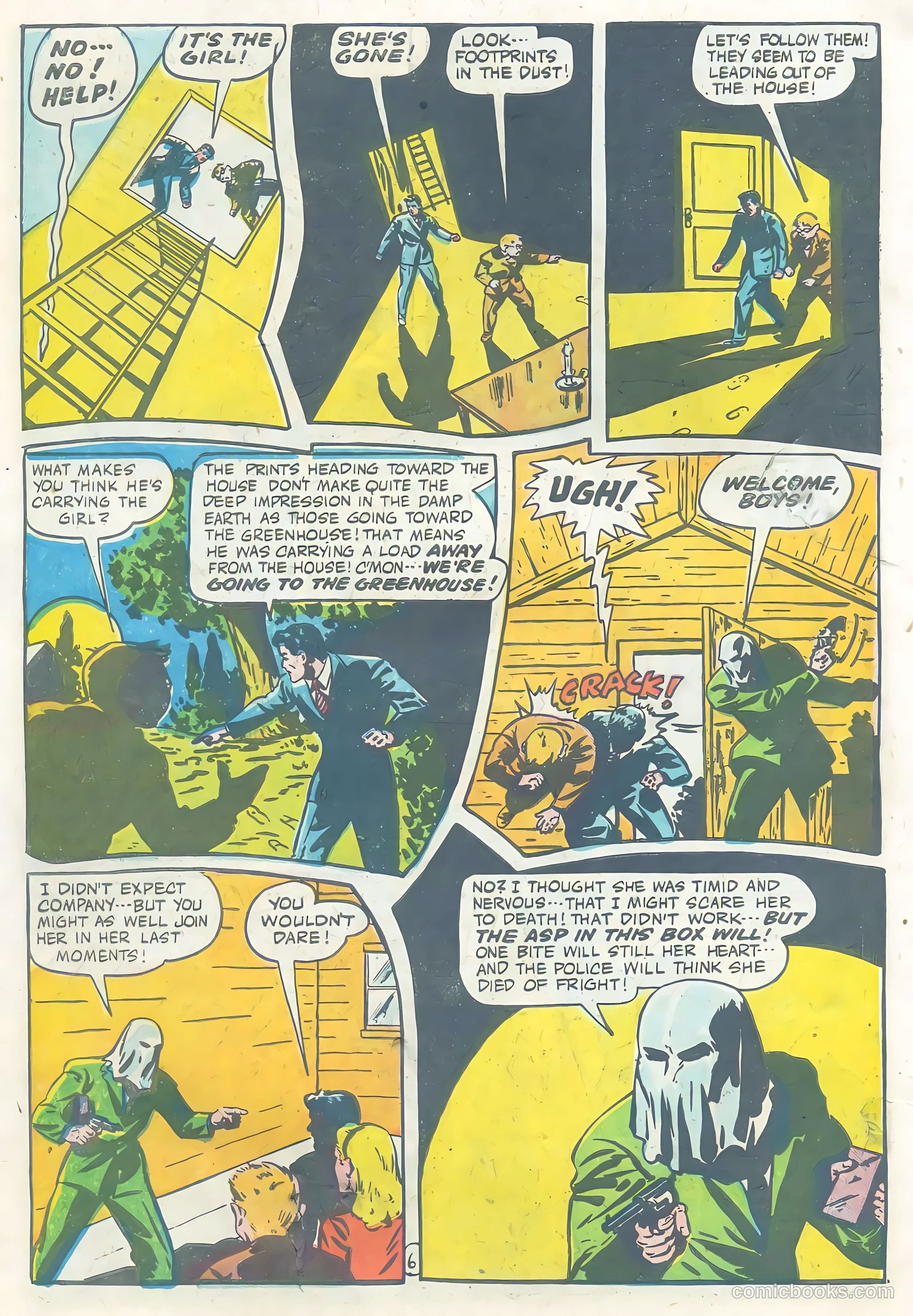 Exciting Comics #54 — page 41 of 51