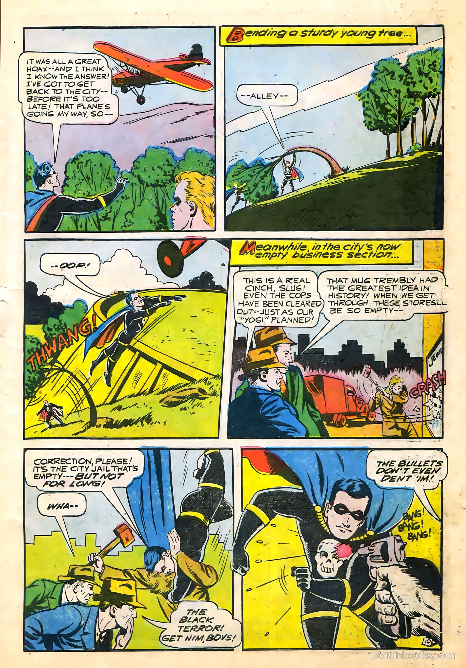 Exciting Comics #55 — page 13 of 52