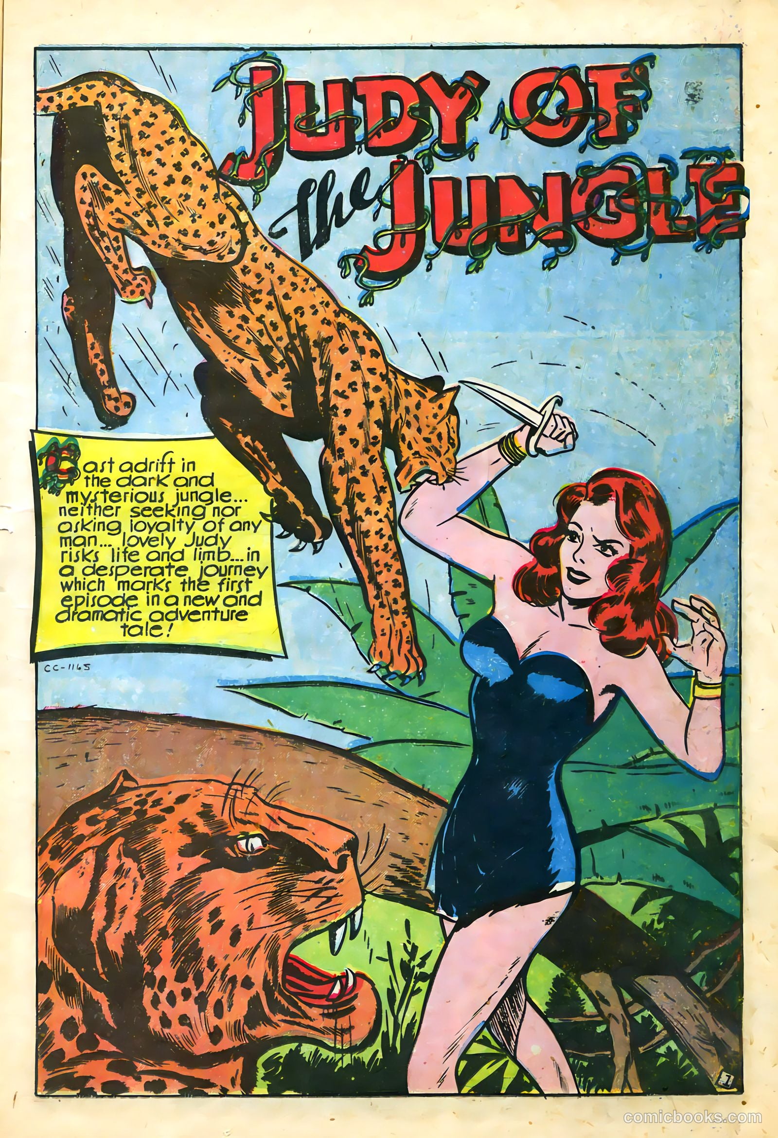 Exciting Comics #55 — page 15 of 52
