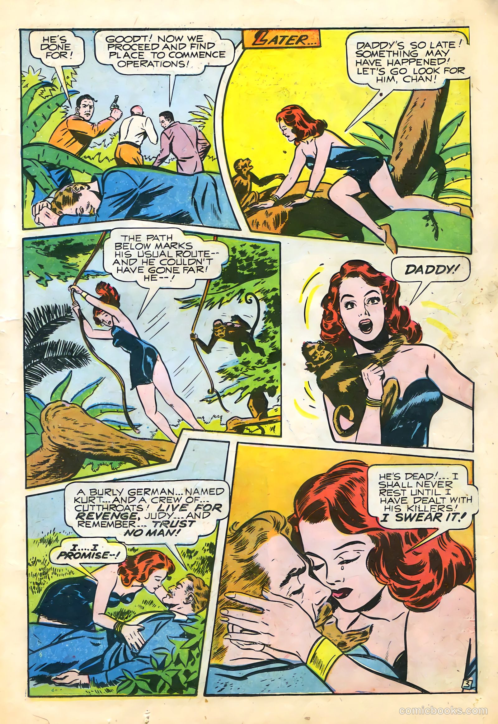 Exciting Comics #55 — page 17 of 52