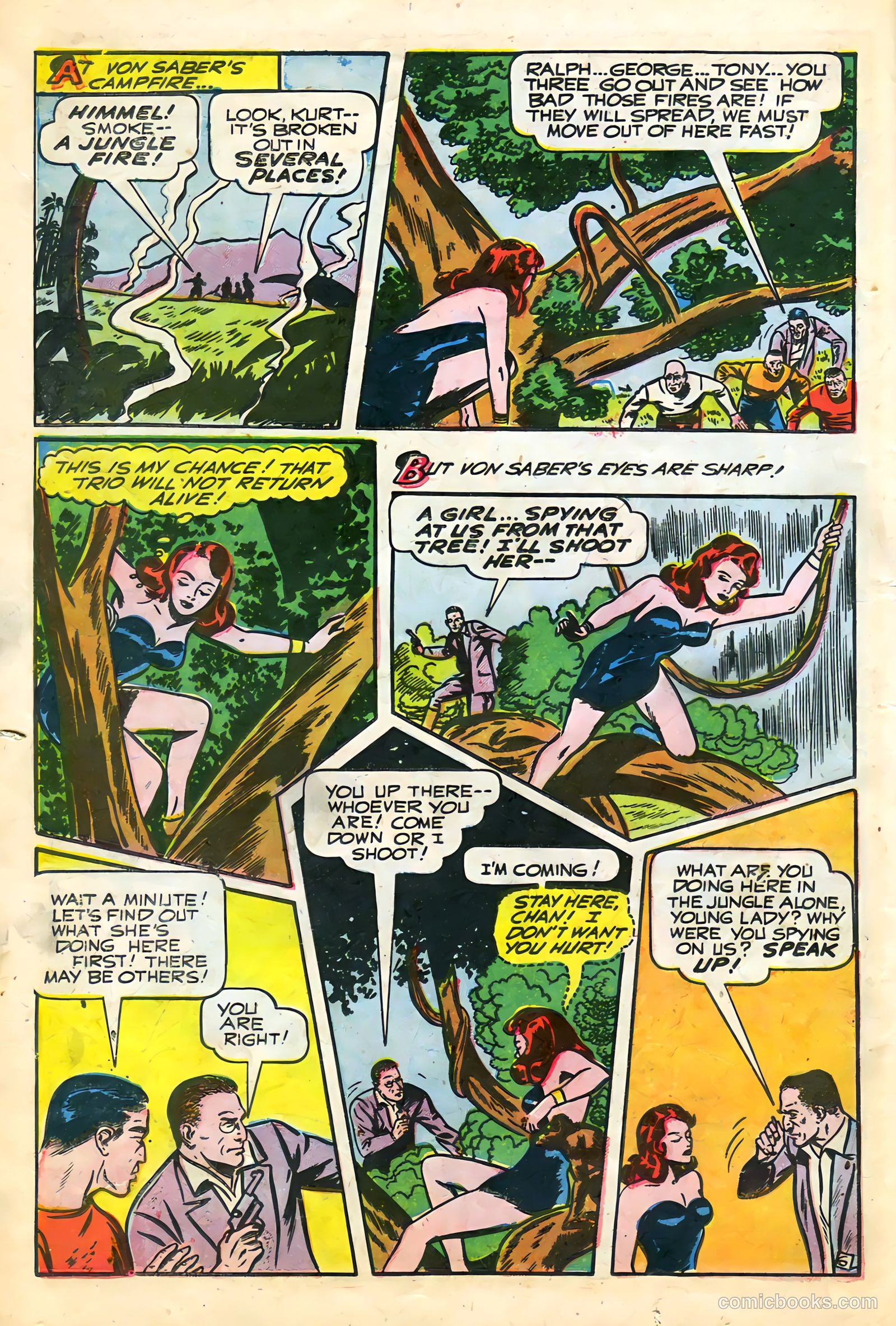Exciting Comics #55 — page 20 of 52