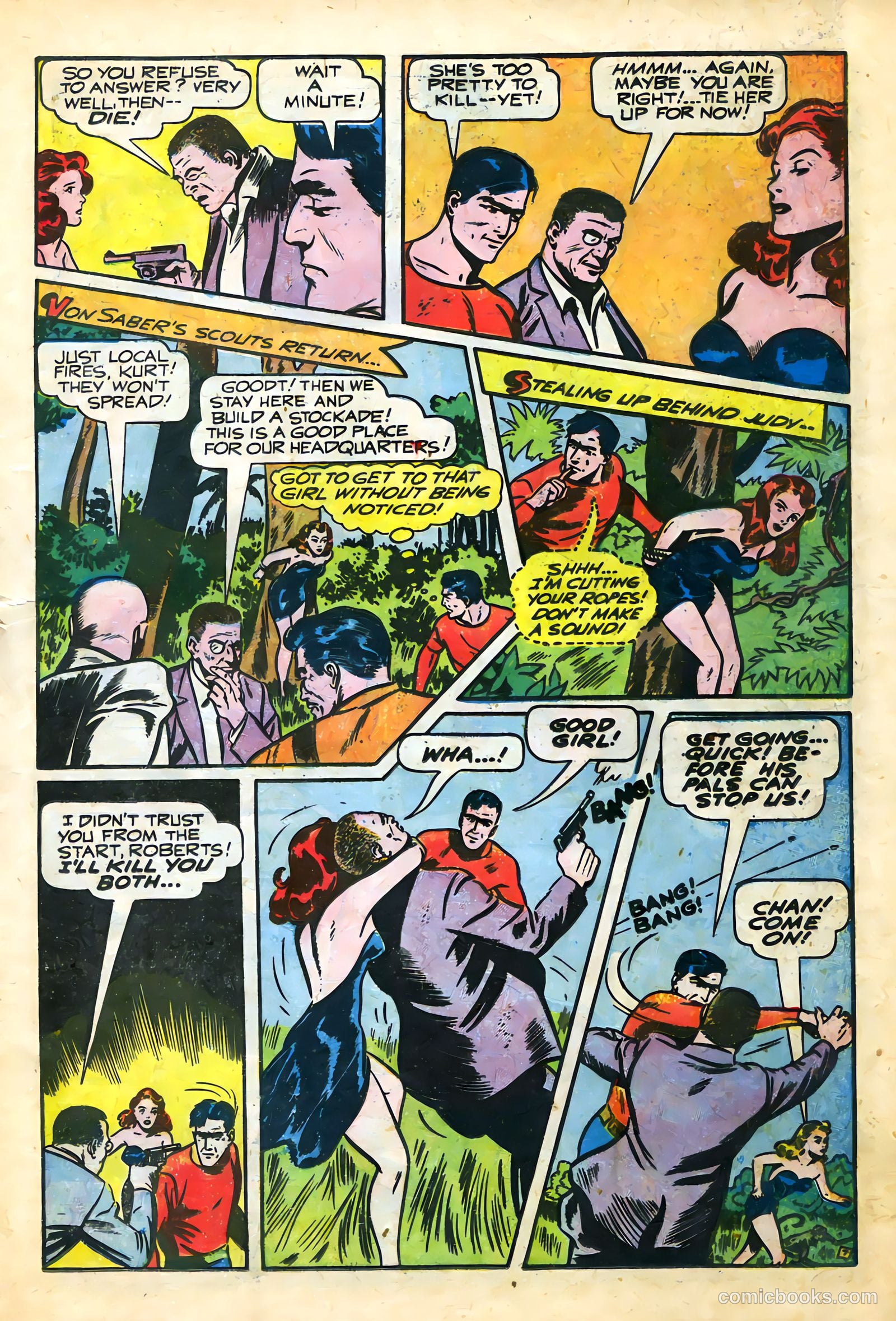 Exciting Comics #55 — page 21 of 52