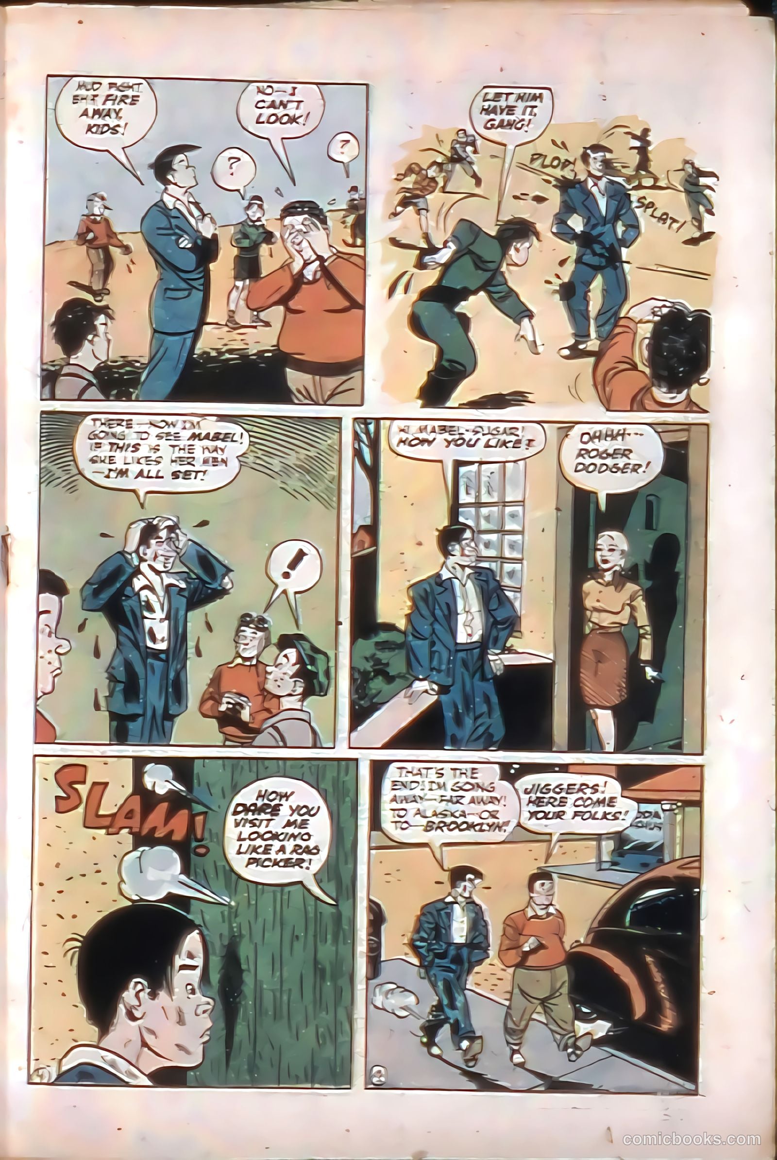 Exciting Comics #55 — page 27 of 52