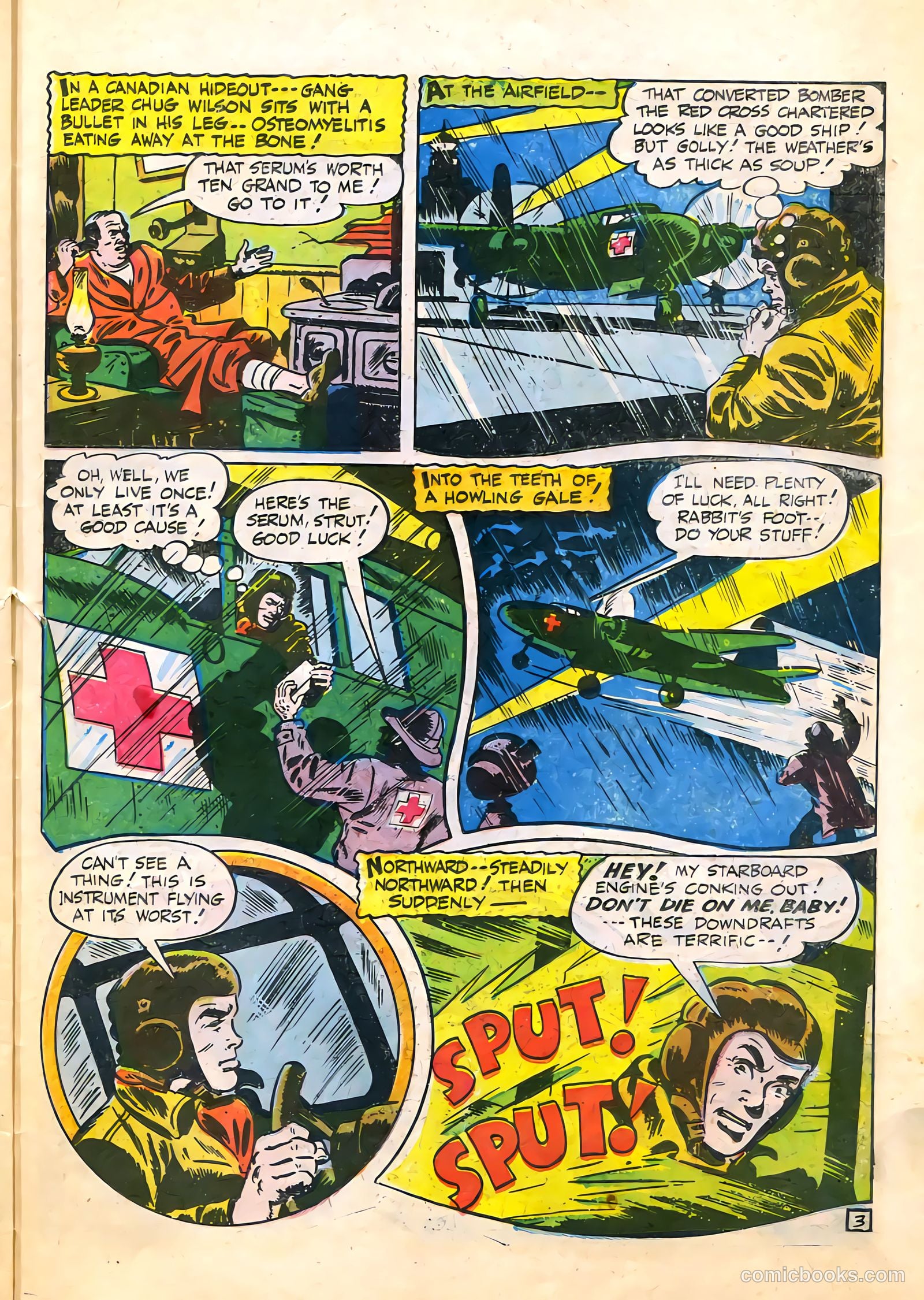 Exciting Comics #55 — page 37 of 52