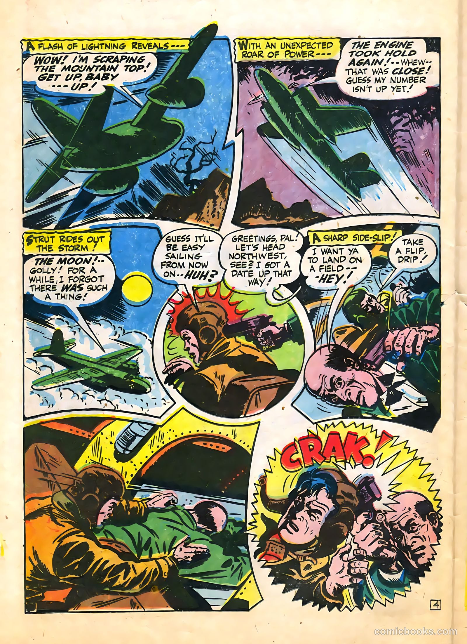 Exciting Comics #55 — page 38 of 52