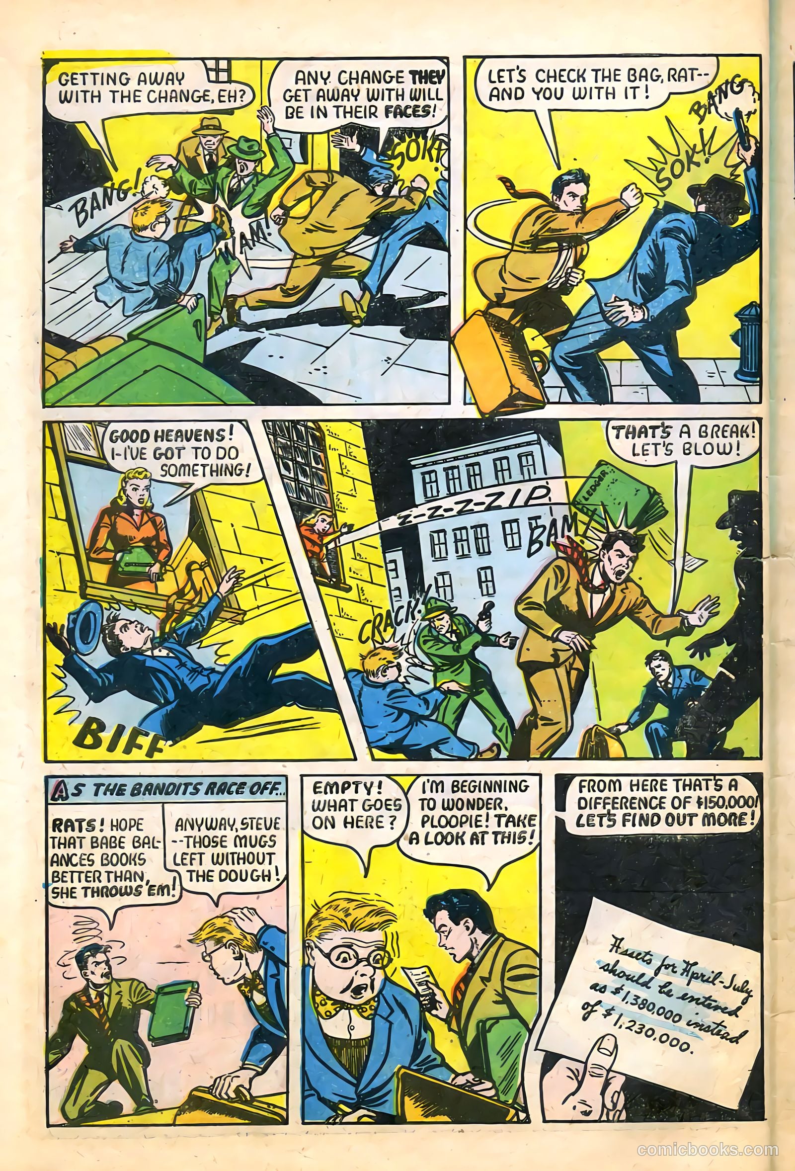 Exciting Comics #55 — page 44 of 52