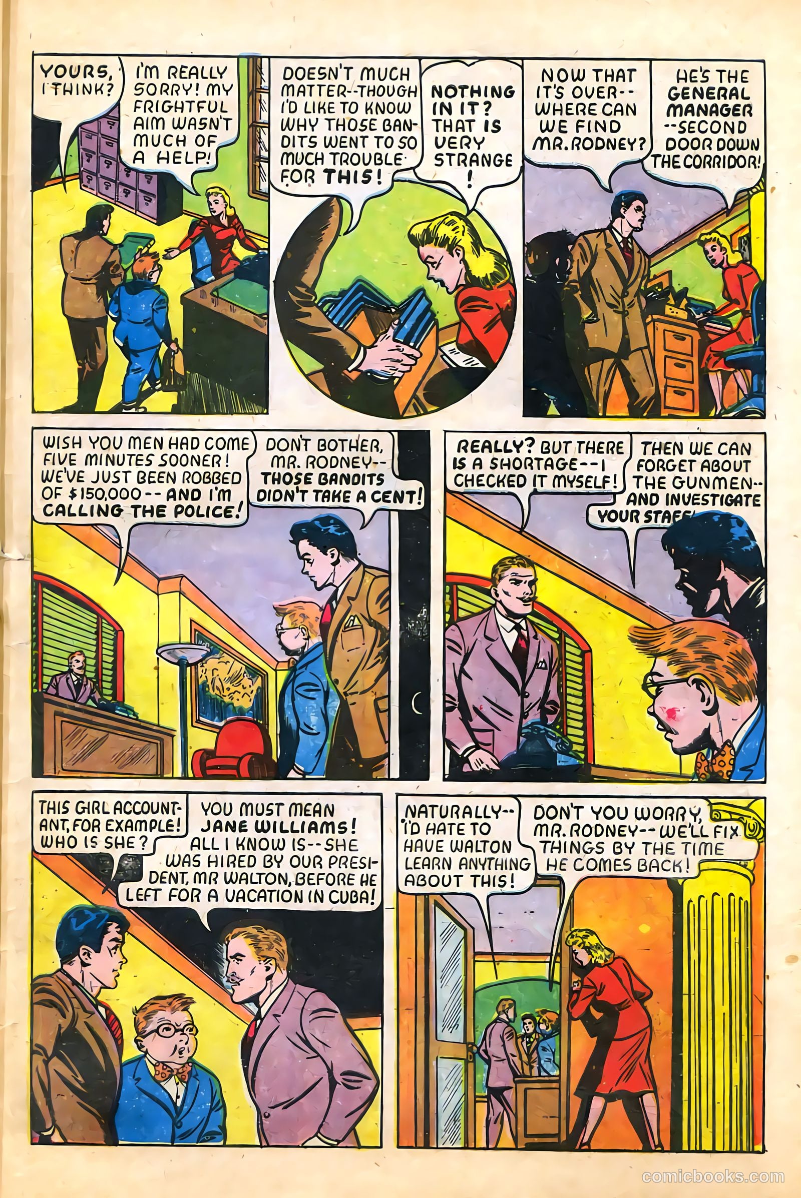 Exciting Comics #55 — page 45 of 52