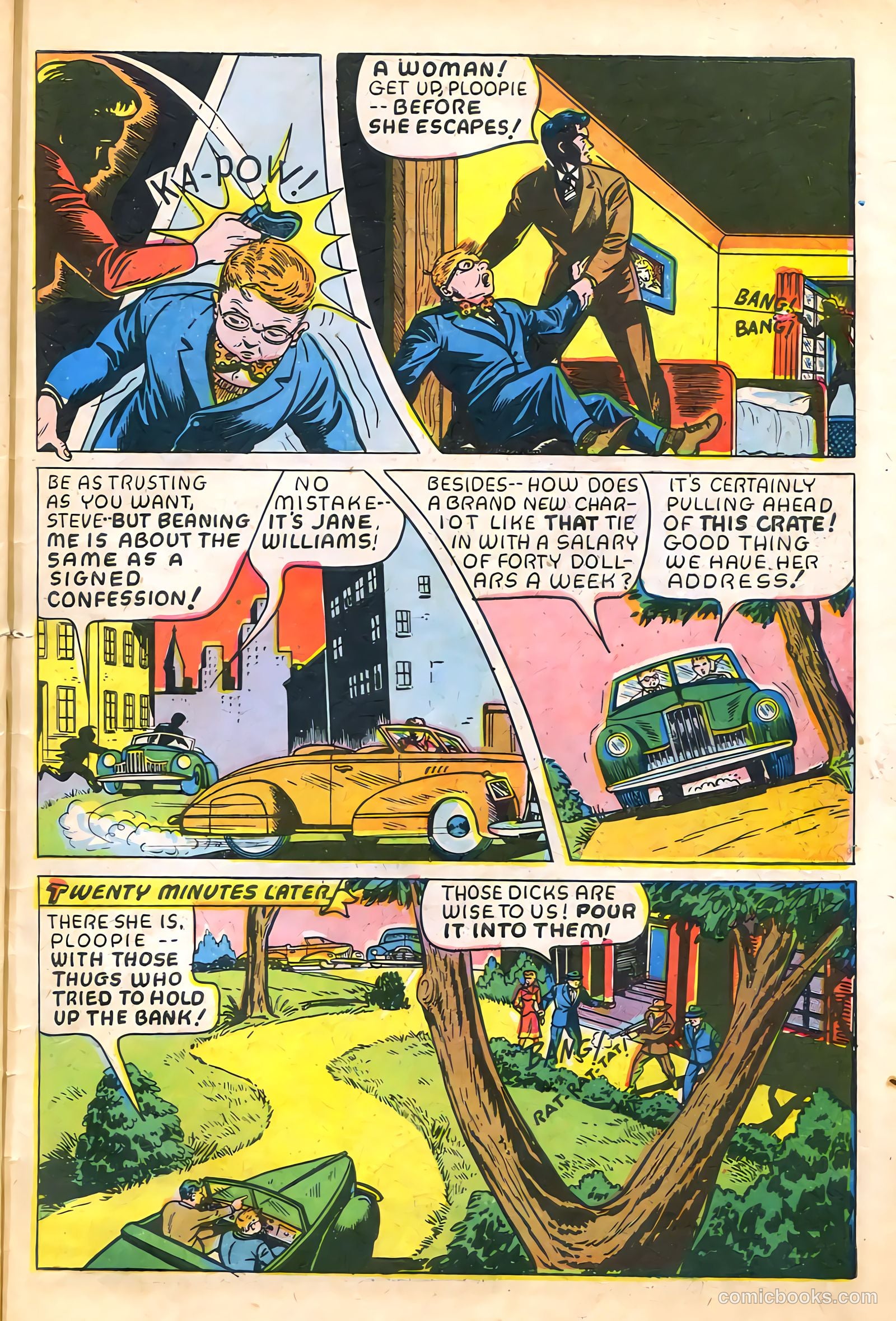 Exciting Comics #55 — page 47 of 52