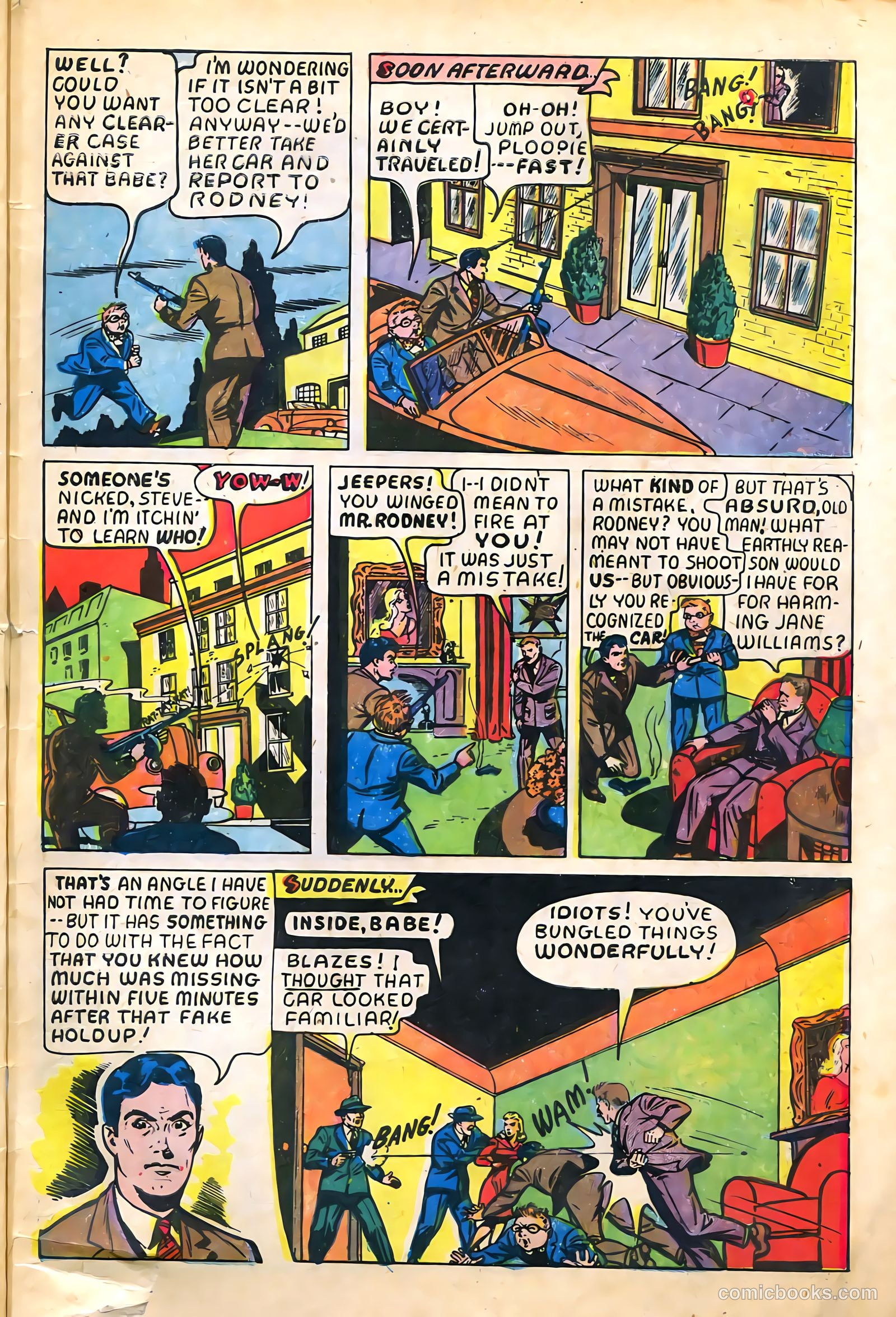 Exciting Comics #55 — page 49 of 52