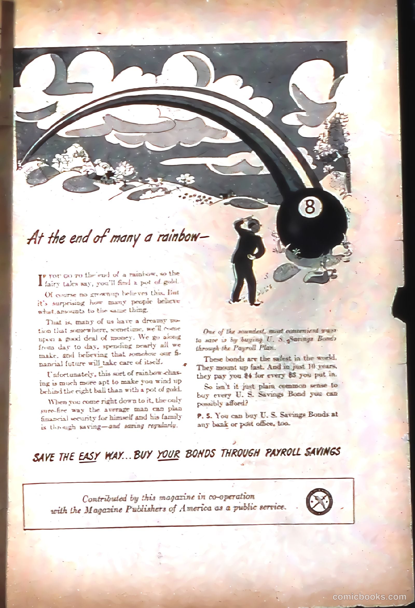 Exciting Comics #55 — page 51 of 52
