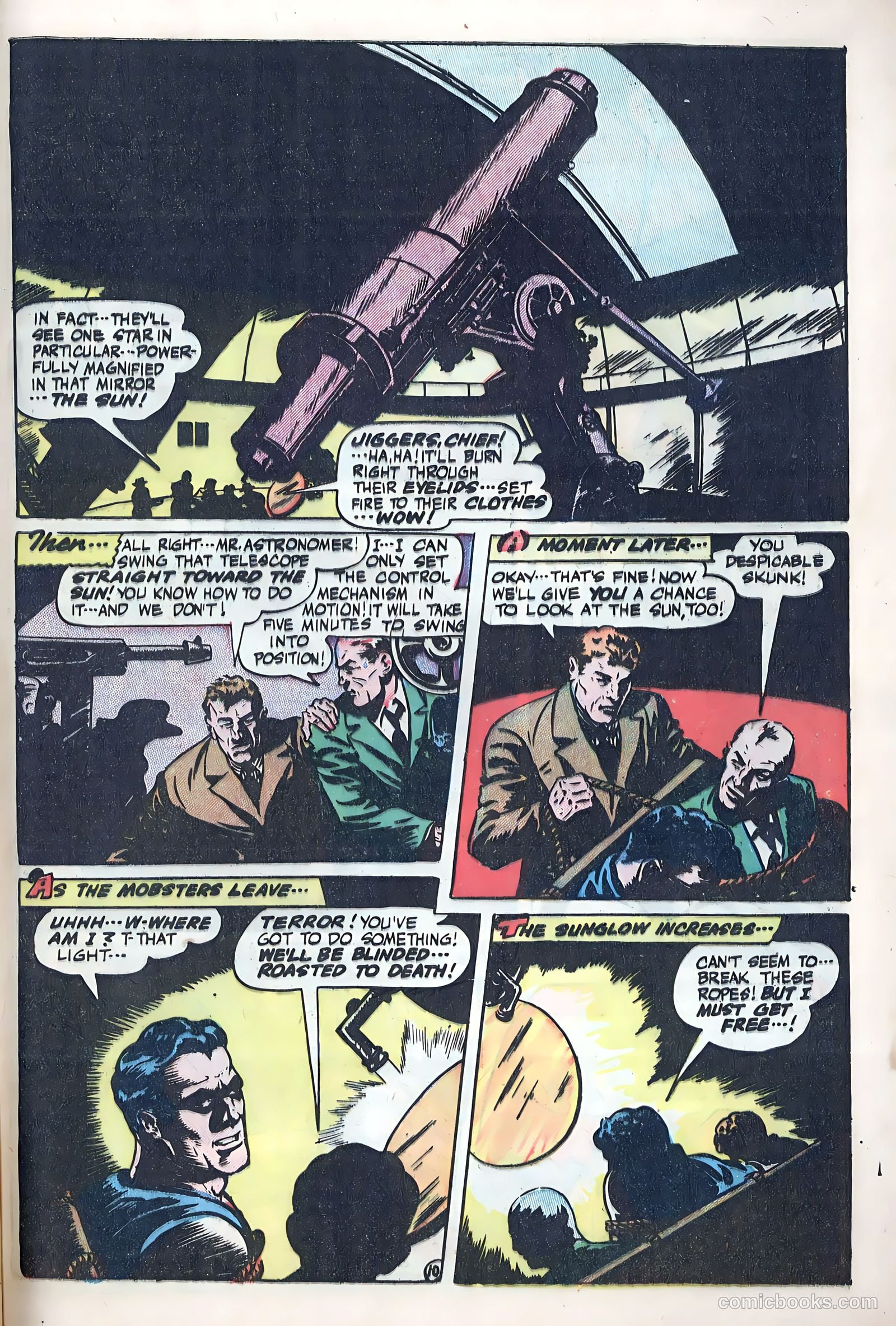 Exciting Comics #56 — page 12 of 51