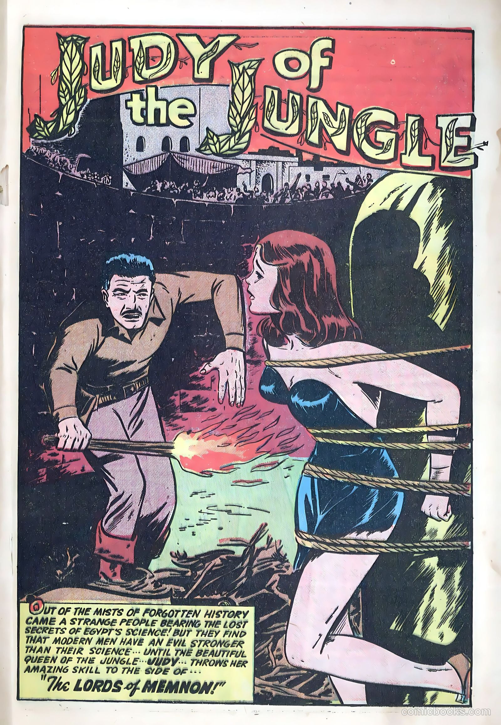 Exciting Comics #56 — page 24 of 51