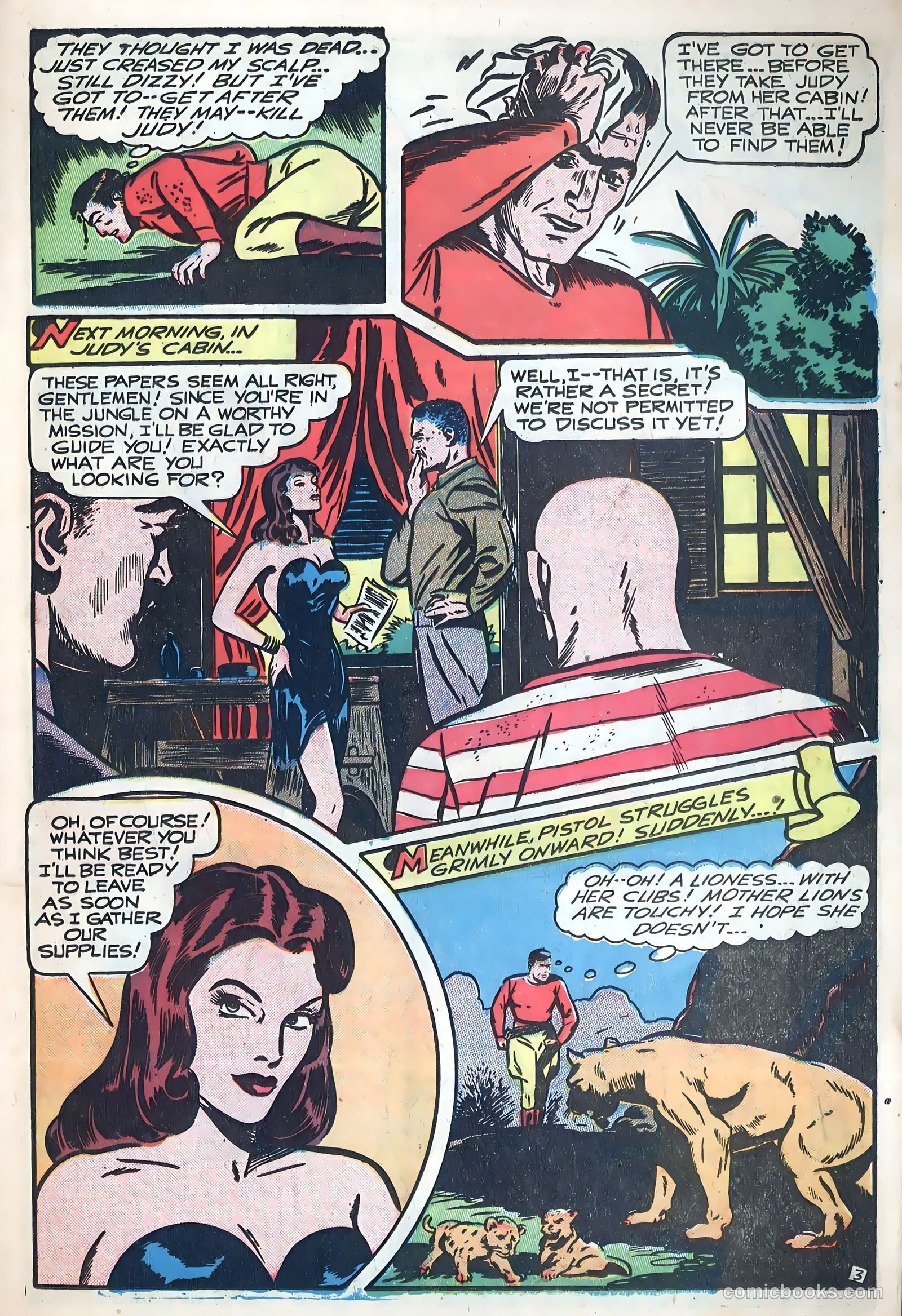 Exciting Comics #56 — page 26 of 51