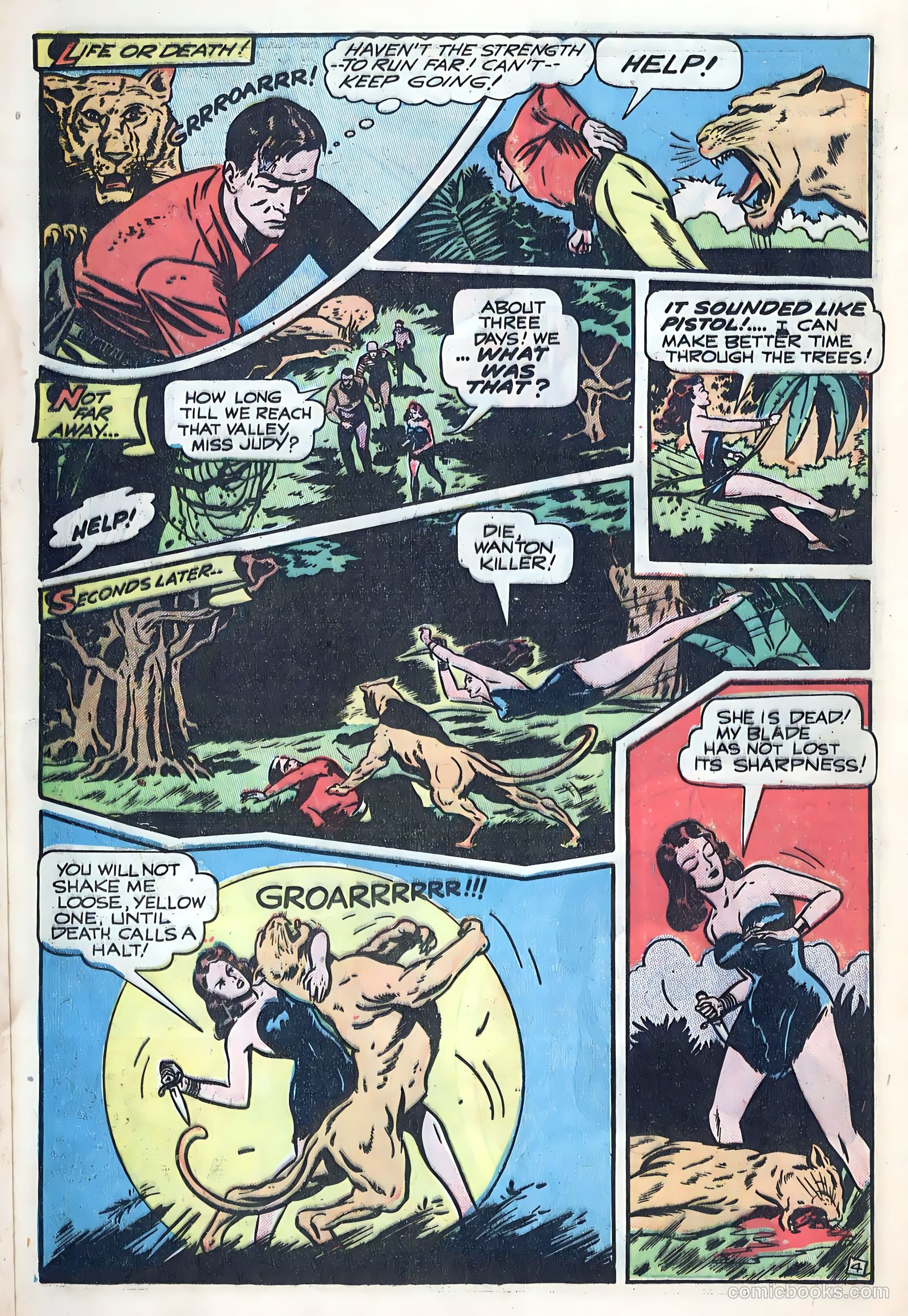 Exciting Comics #56 — page 27 of 51