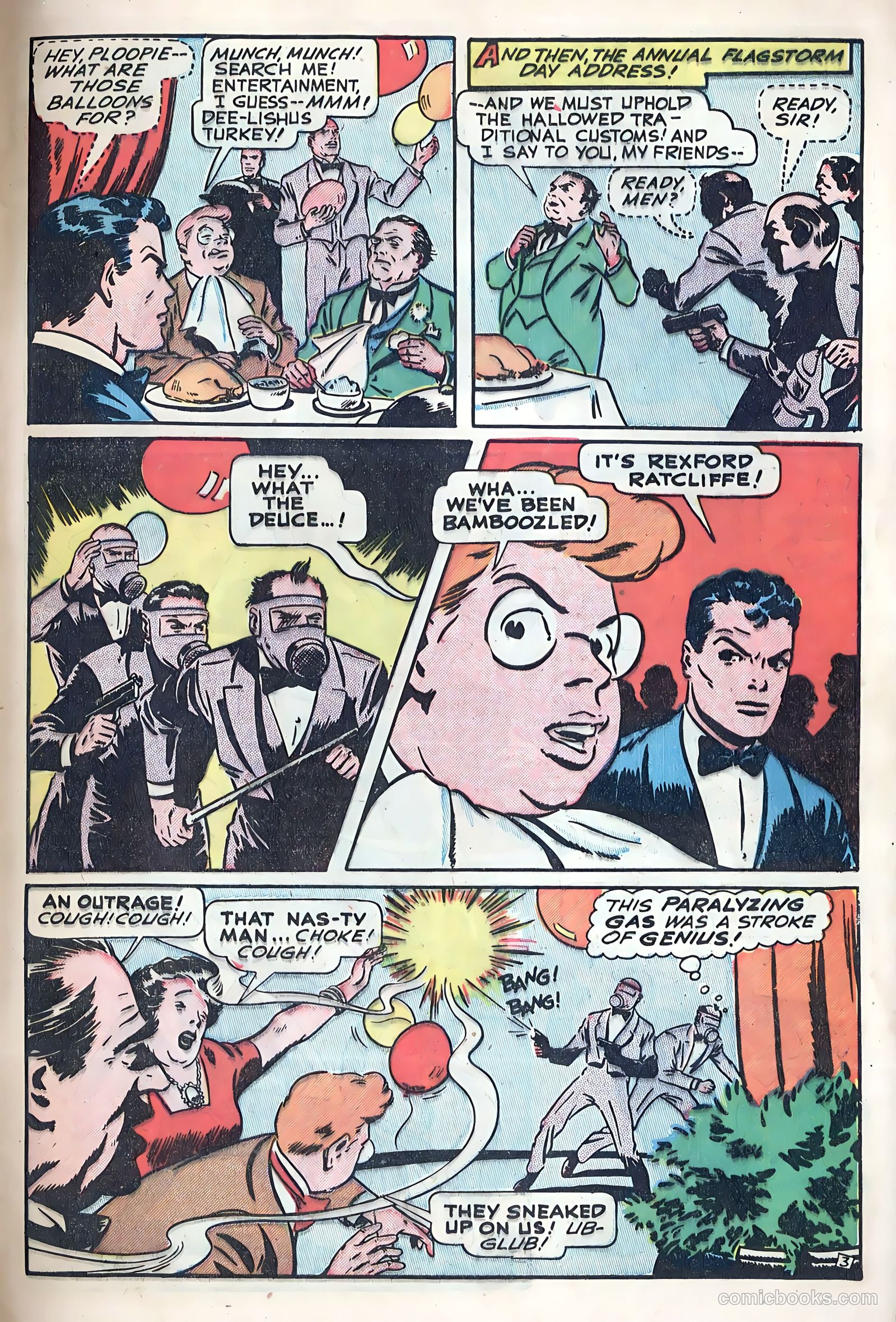 Exciting Comics #56 — page 44 of 51