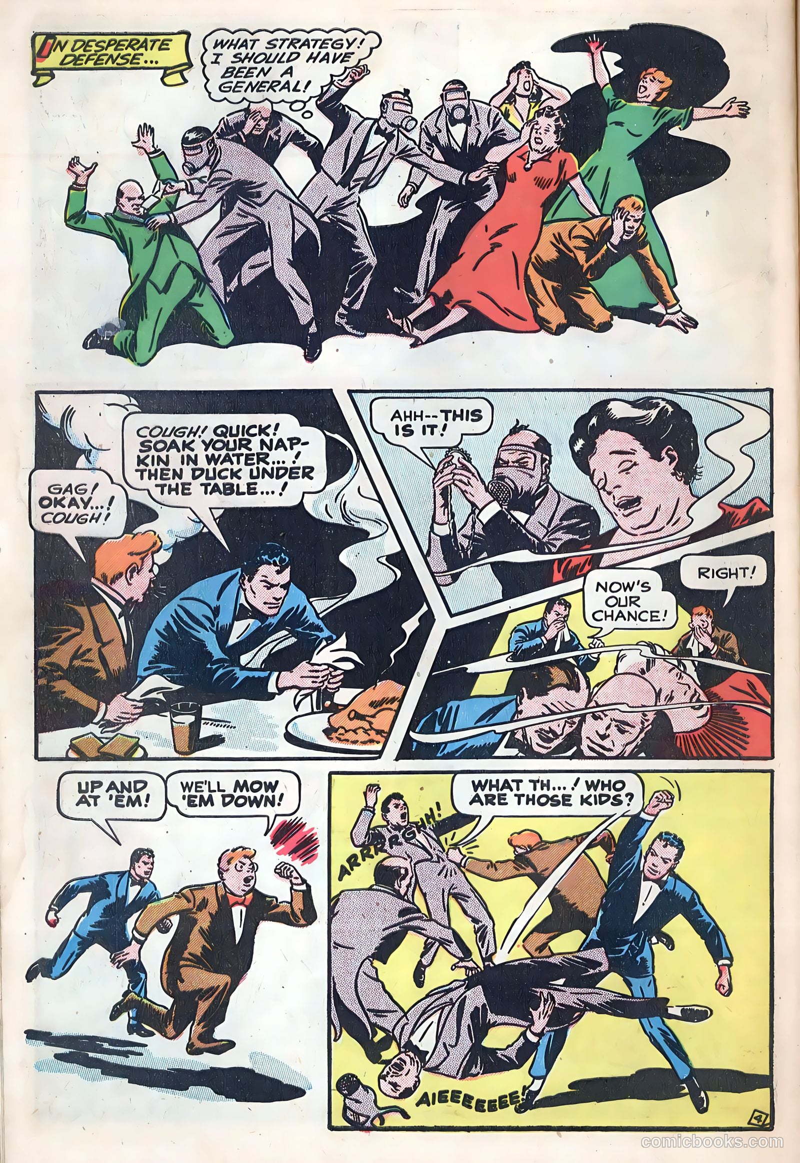 Exciting Comics #56 — page 45 of 51