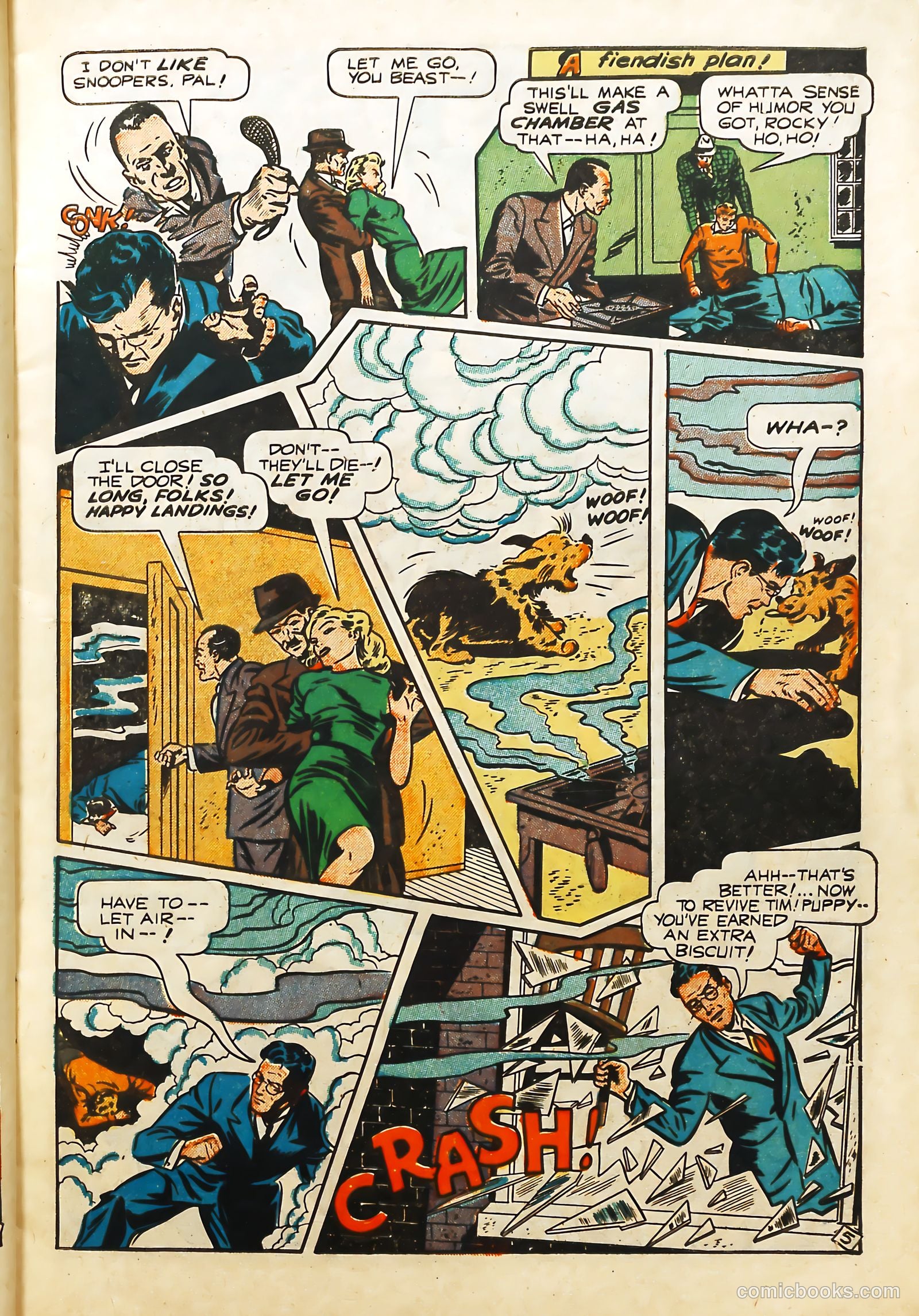 Exciting Comics #57 — page 7 of 52